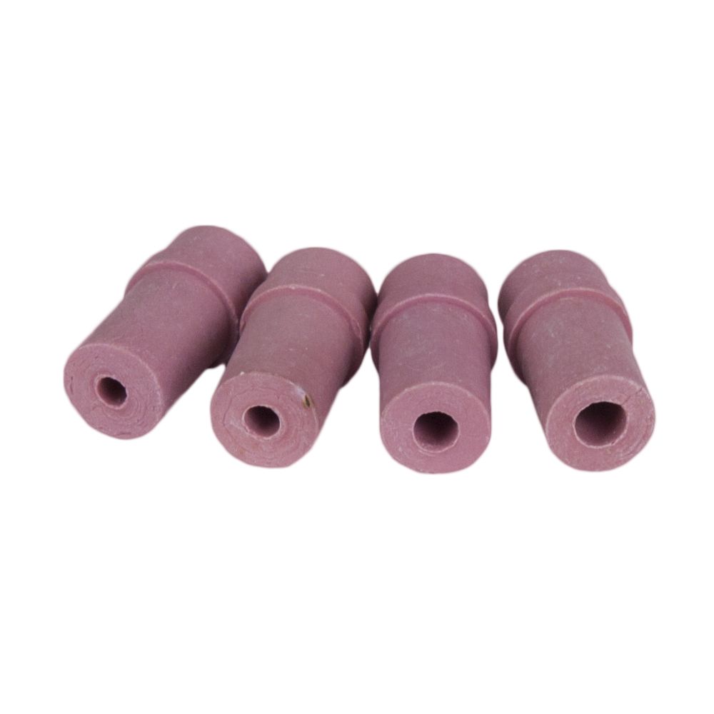 Trysky pro pískovací kabinu, 4-7mm, sada 4ks