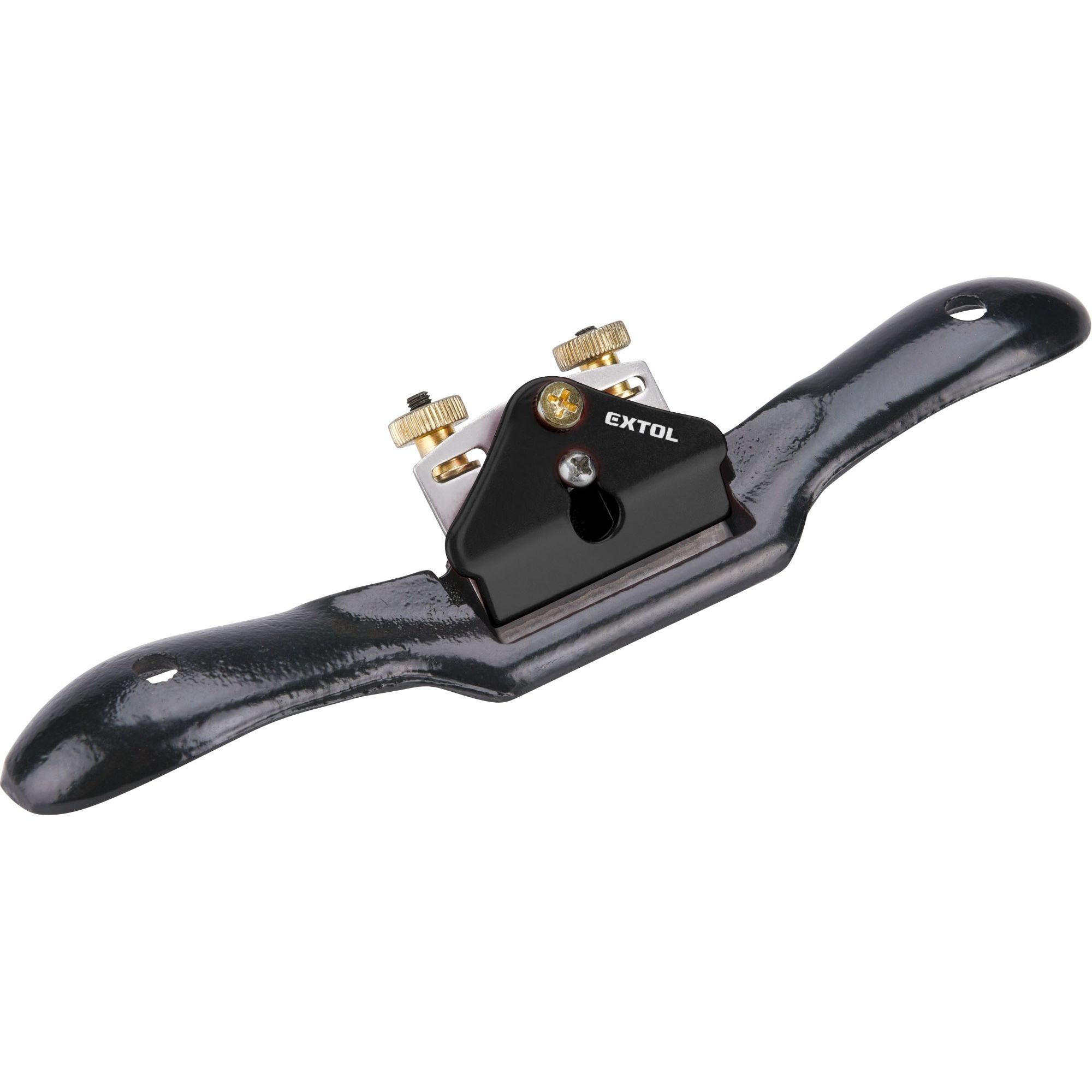 Hoblík vlaštovka, nastavitelný, 240mm, ostří 52mm, EXTOL CRAFT