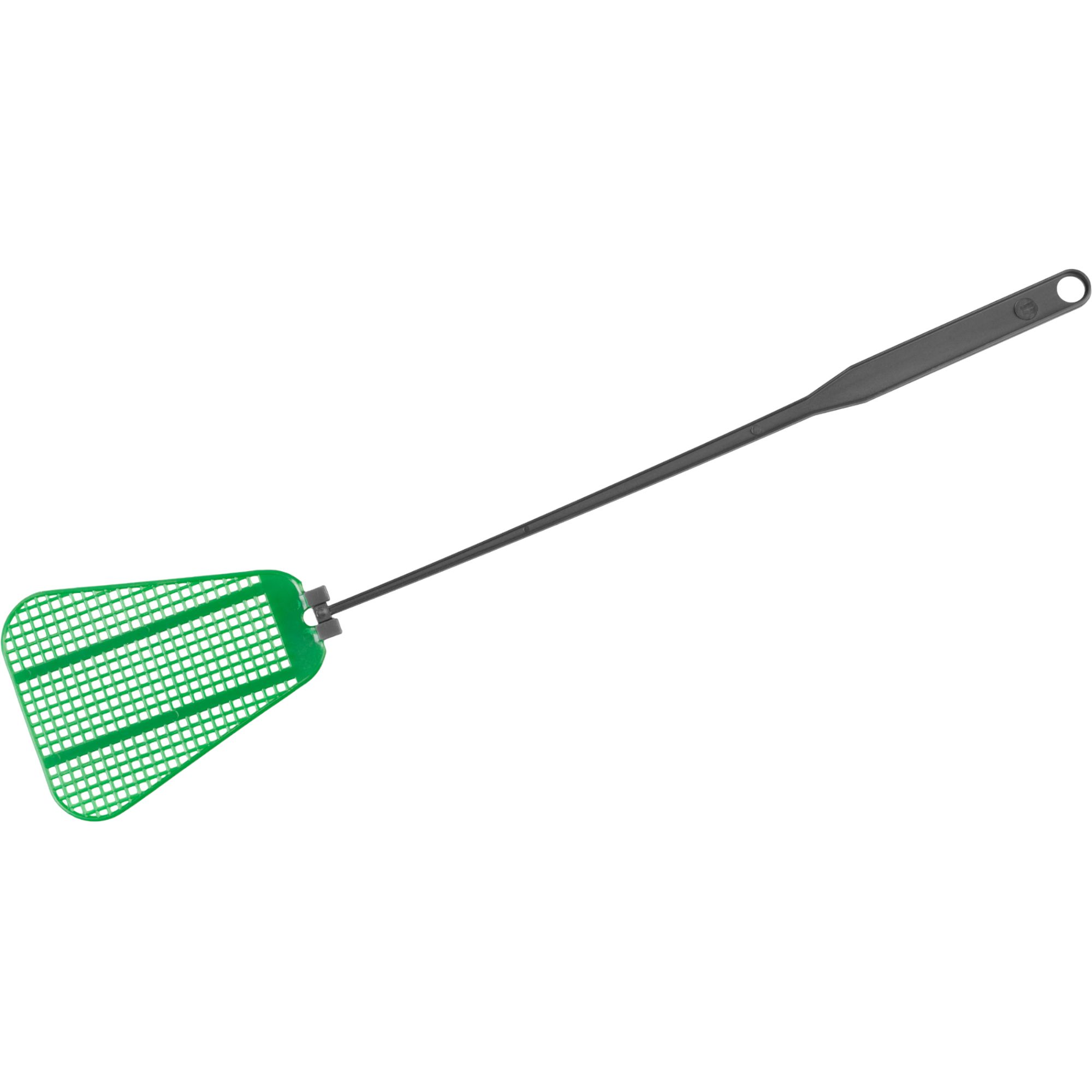 Plácačka na mouchy a hmyz, plastová, mix barev, MAK