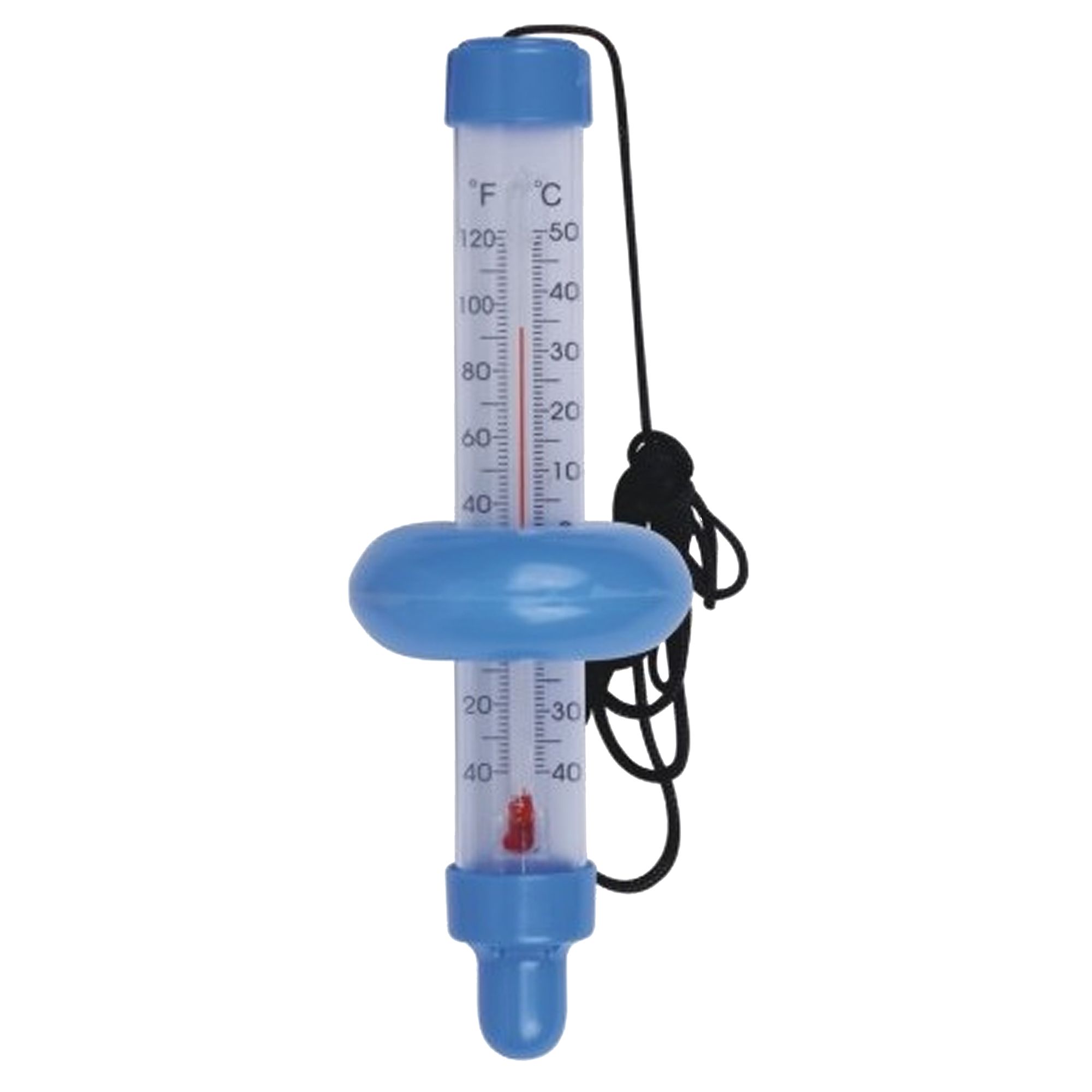 Teploměr bazénový, plovoucí, 19,5cm, STREND PRO TMS-108