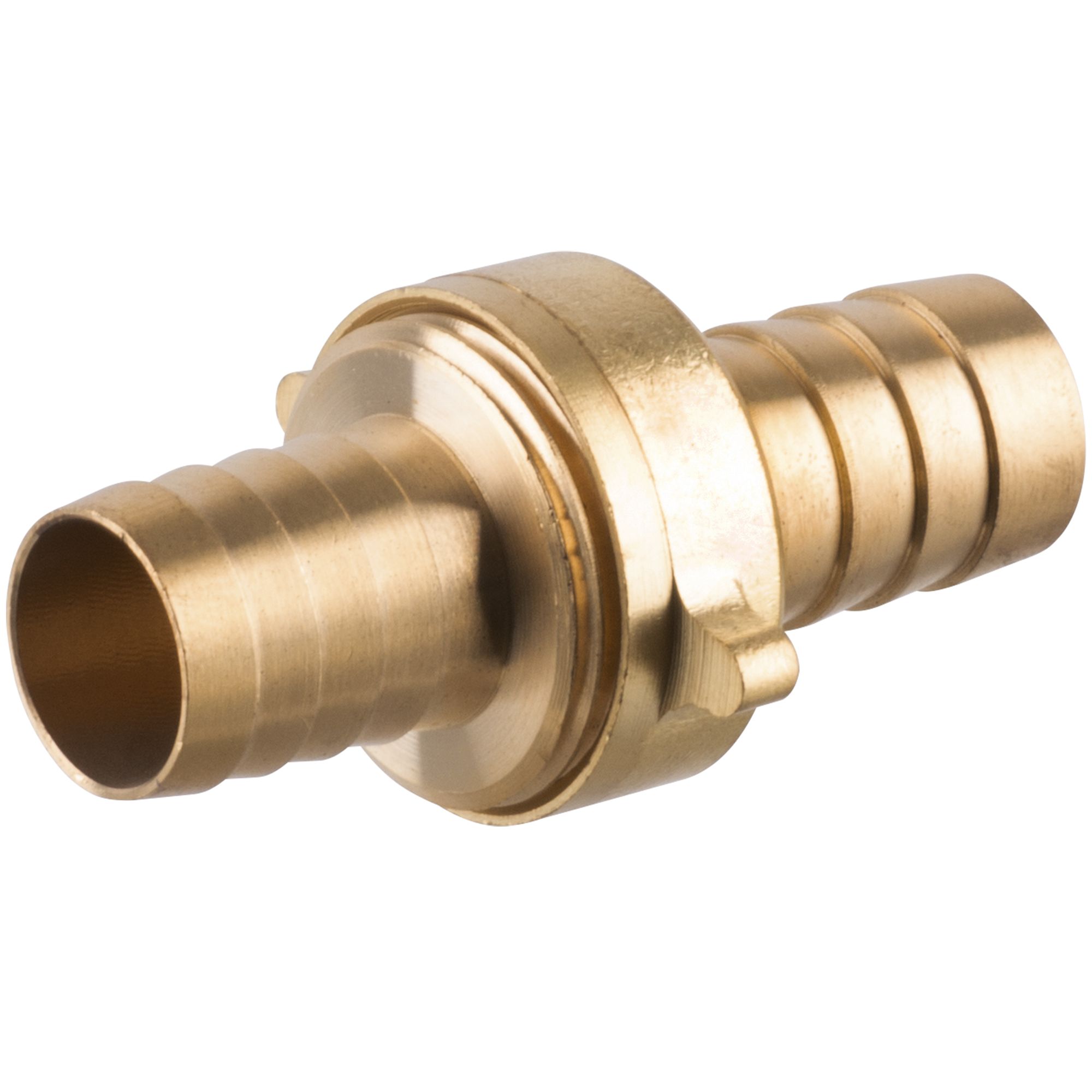 Spojka na hadici, 5/4", mosaz, STREND PRO