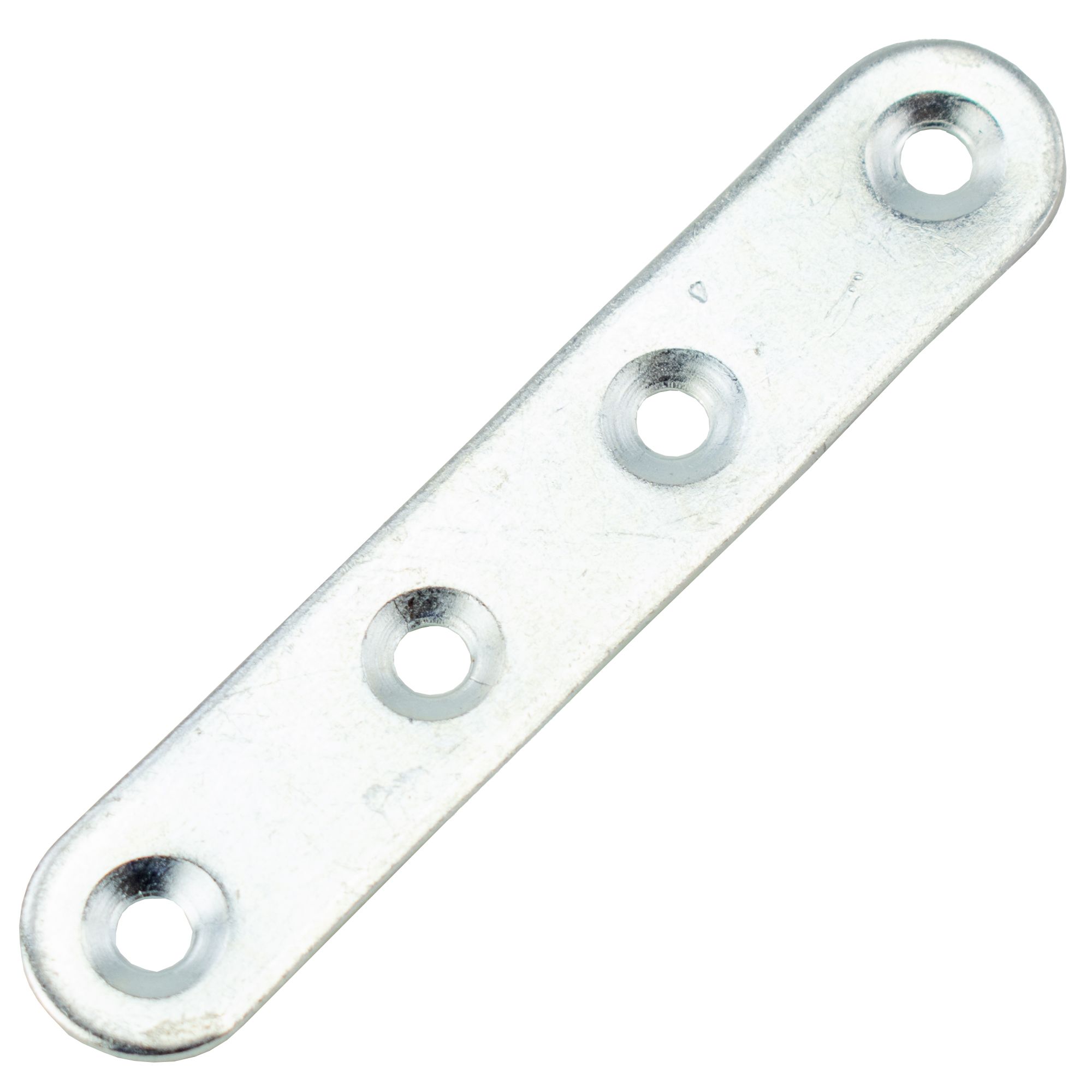 Plech spojovací PS2, 80x15mm, 2,0mm, ZN