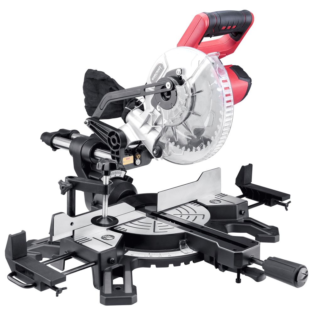 AKU pila pokosová, 185mm, 20V, ShareSYS, WORCRAFT CMS-S20Li