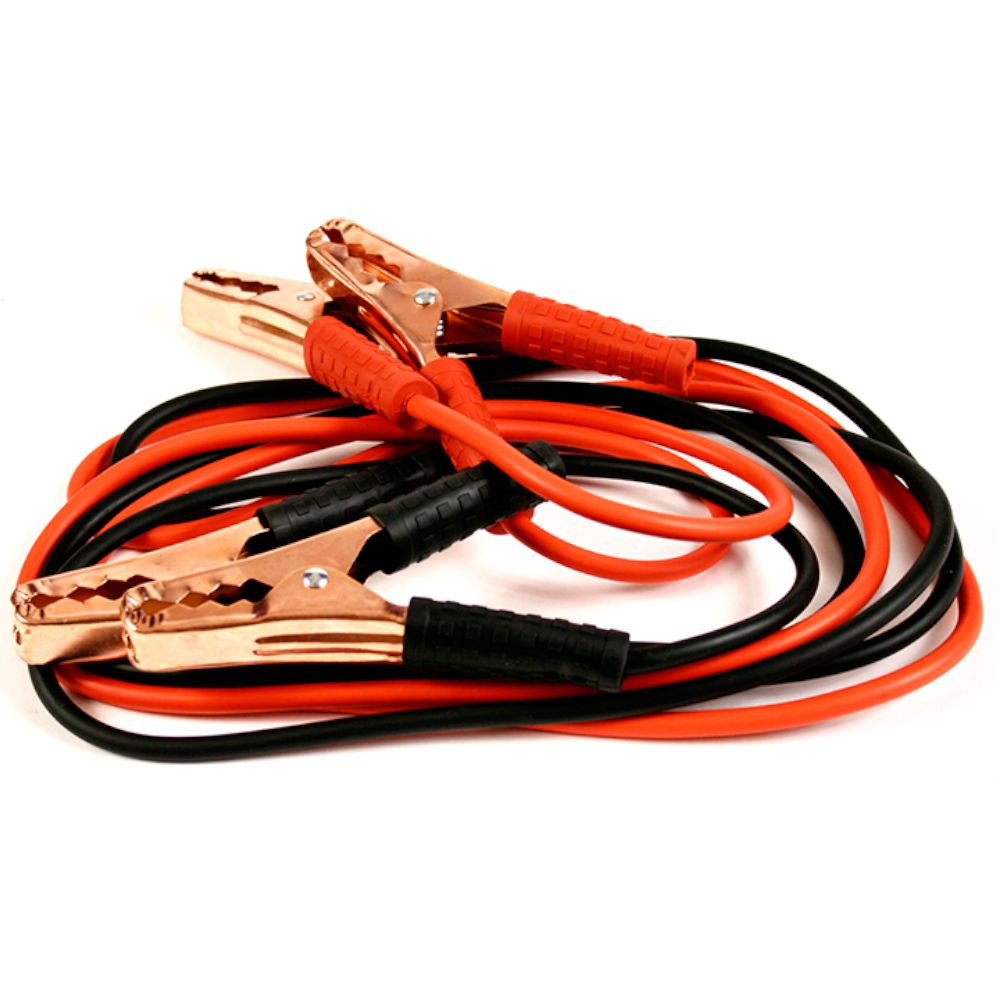 Startovací kabely do auta, 300A, délka 2,4m, STREND PRO