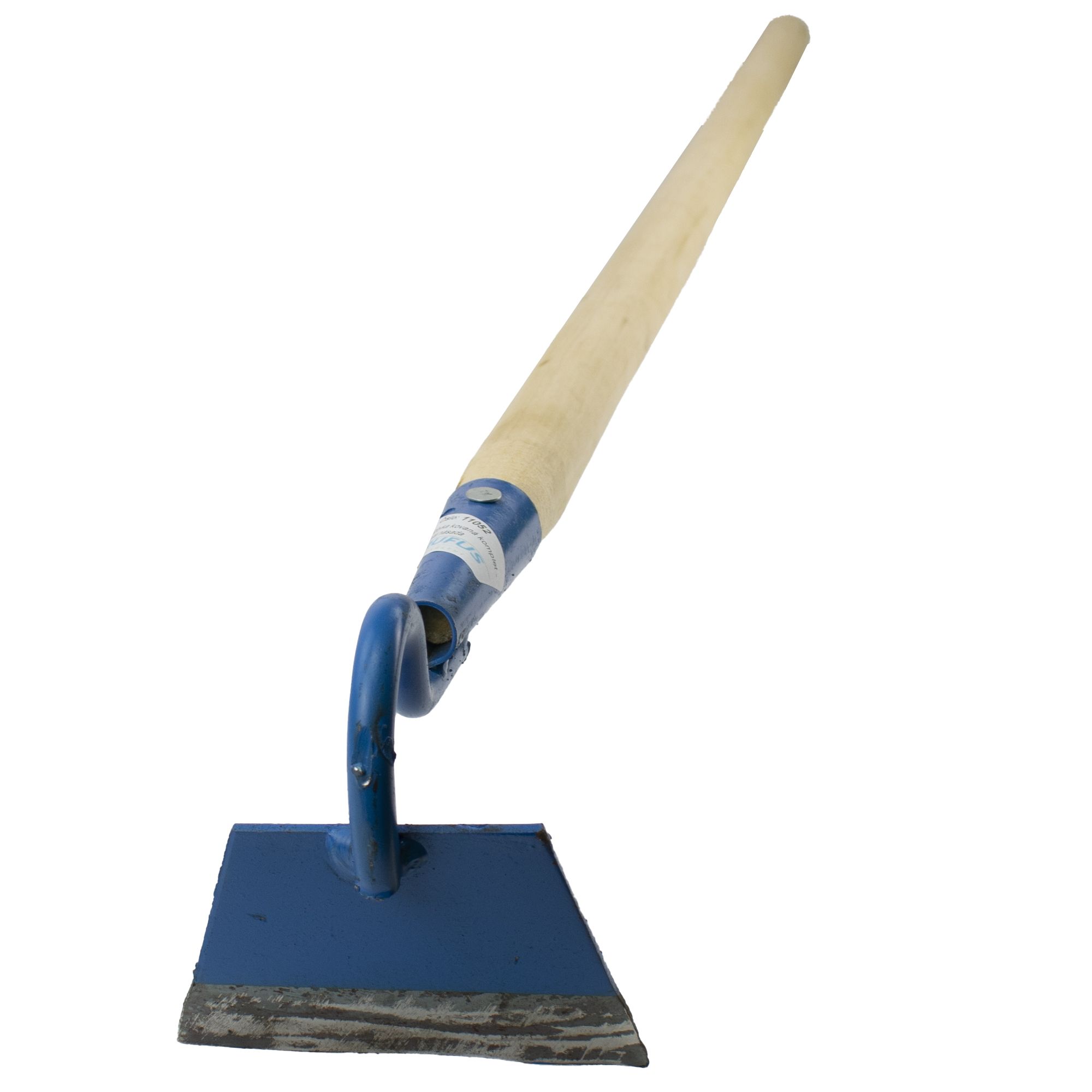 Motyka komplet s kulatou násadou