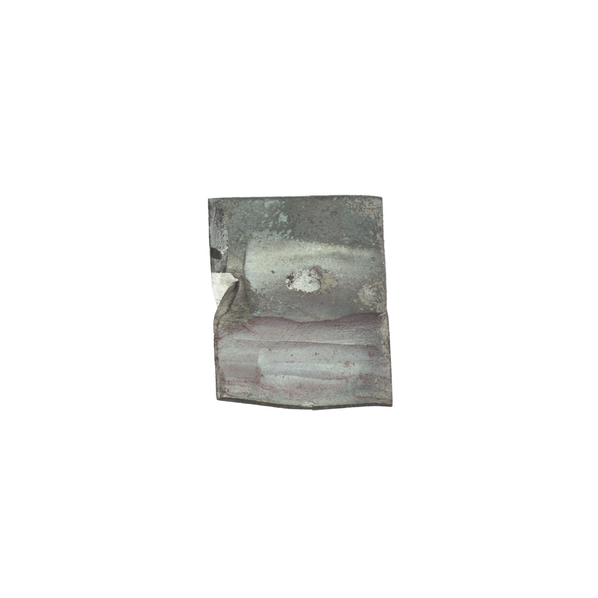 Klínek zajišťovací, kovaný, malý