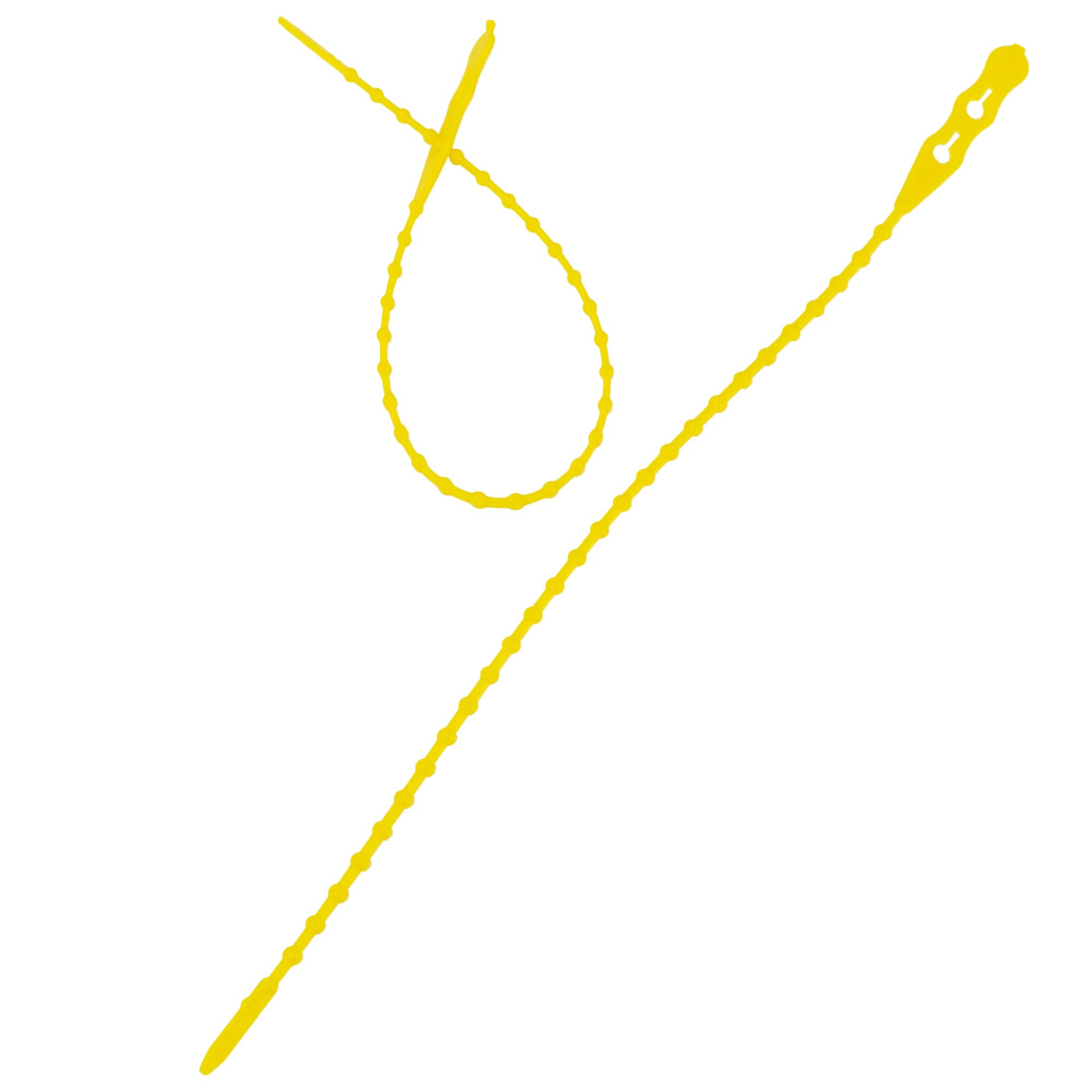 Pásek vázací zahradnický, 21cm, bal. 50ks