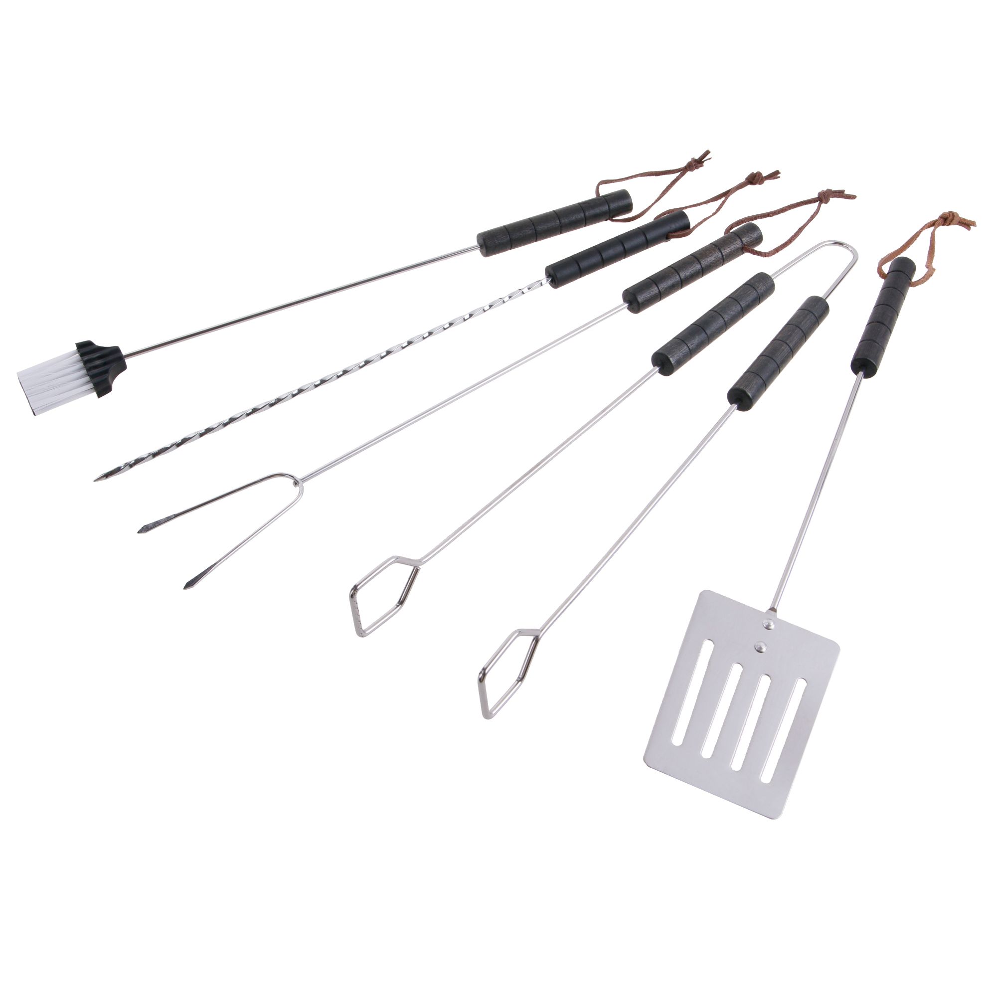 Grilovací nářadí 5 kusů