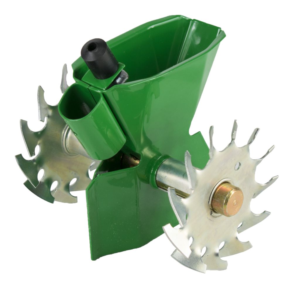 Secí strojek, jednořádkový, na násadu, STREND PRO