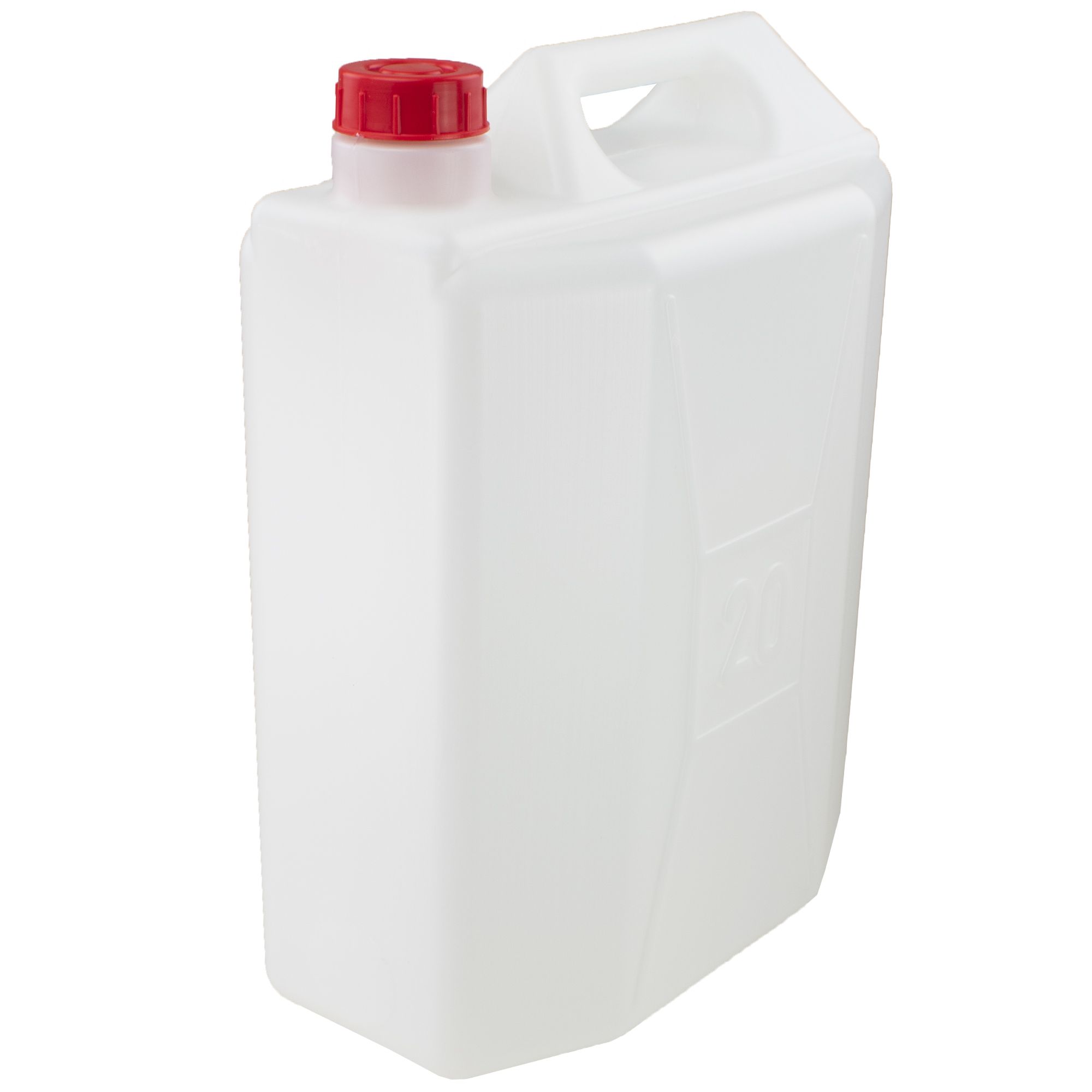 Kanystr na vodu 20L, plast, ICS M82220