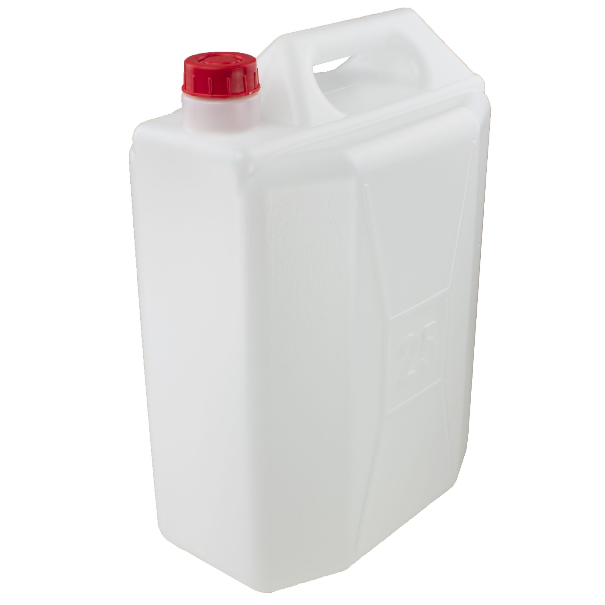Kanystr na vodu 25L, plast, ICS M82225