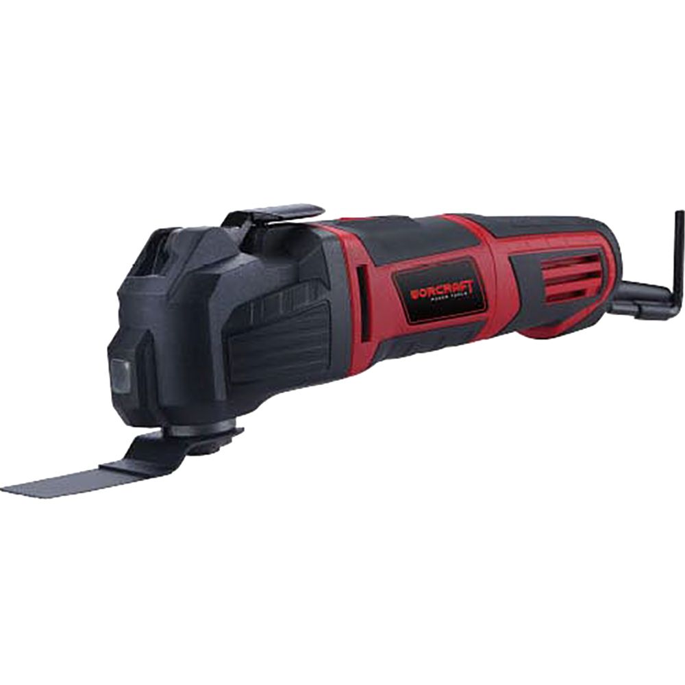 Bruska multifunkční, 300W, rychloupínací, WORCRAFT MF-300