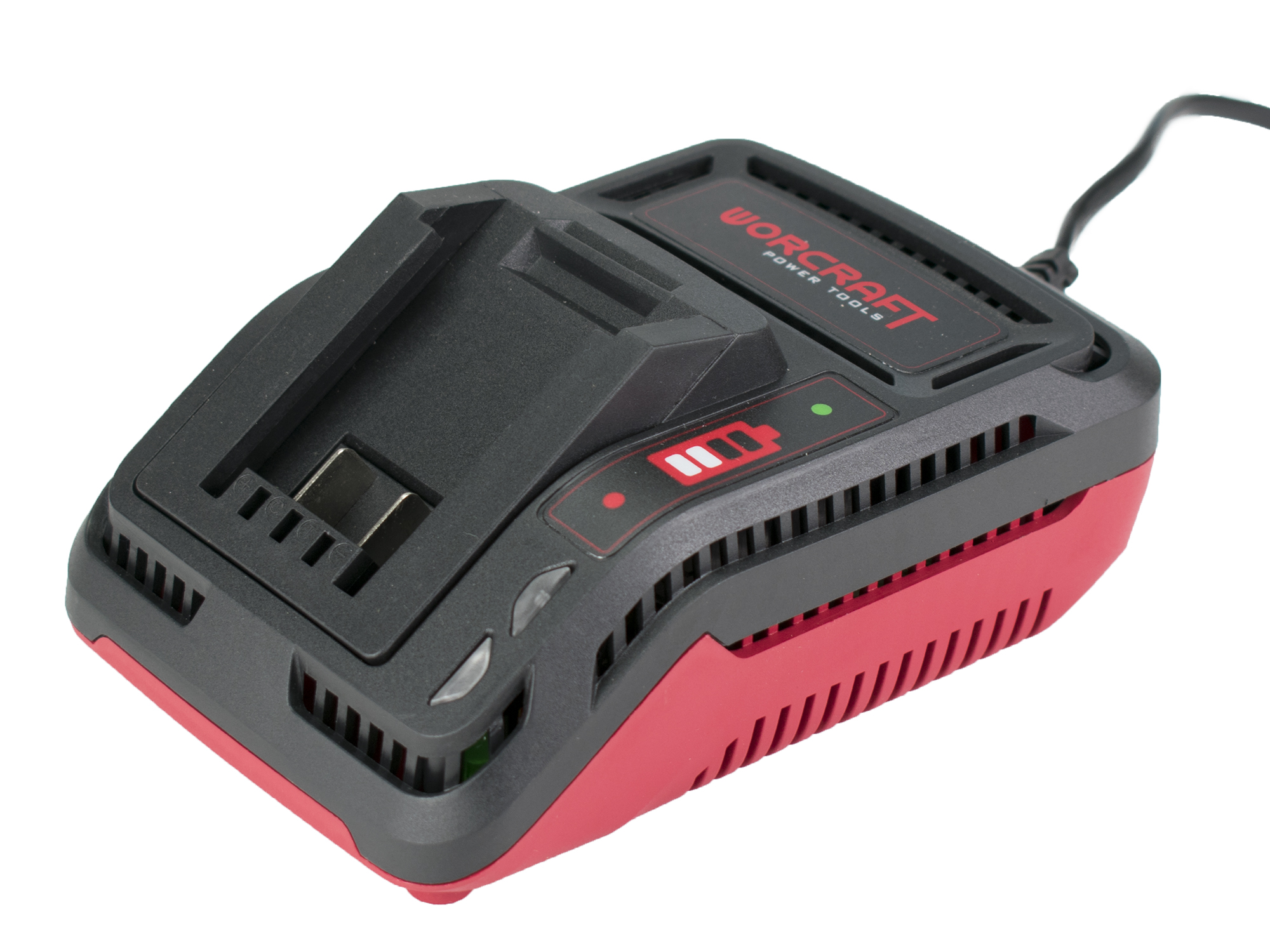 Nabíječka 20V, 2,4A, ShareSYS, WORCRAFT CLC-20V-2.4H