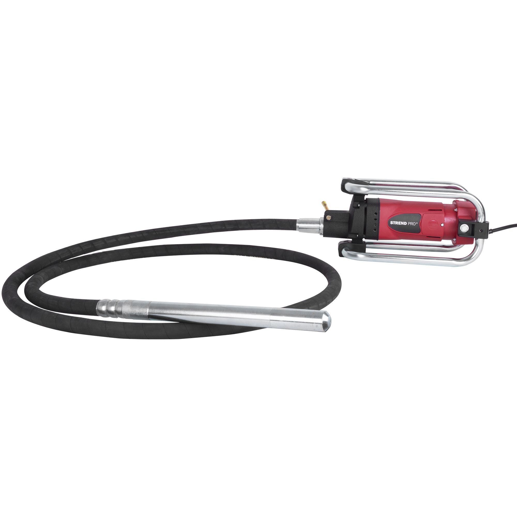 Vibrátor do betonu, ponorný, 2300W, hadice 4m, STREND PRO TCT0507B