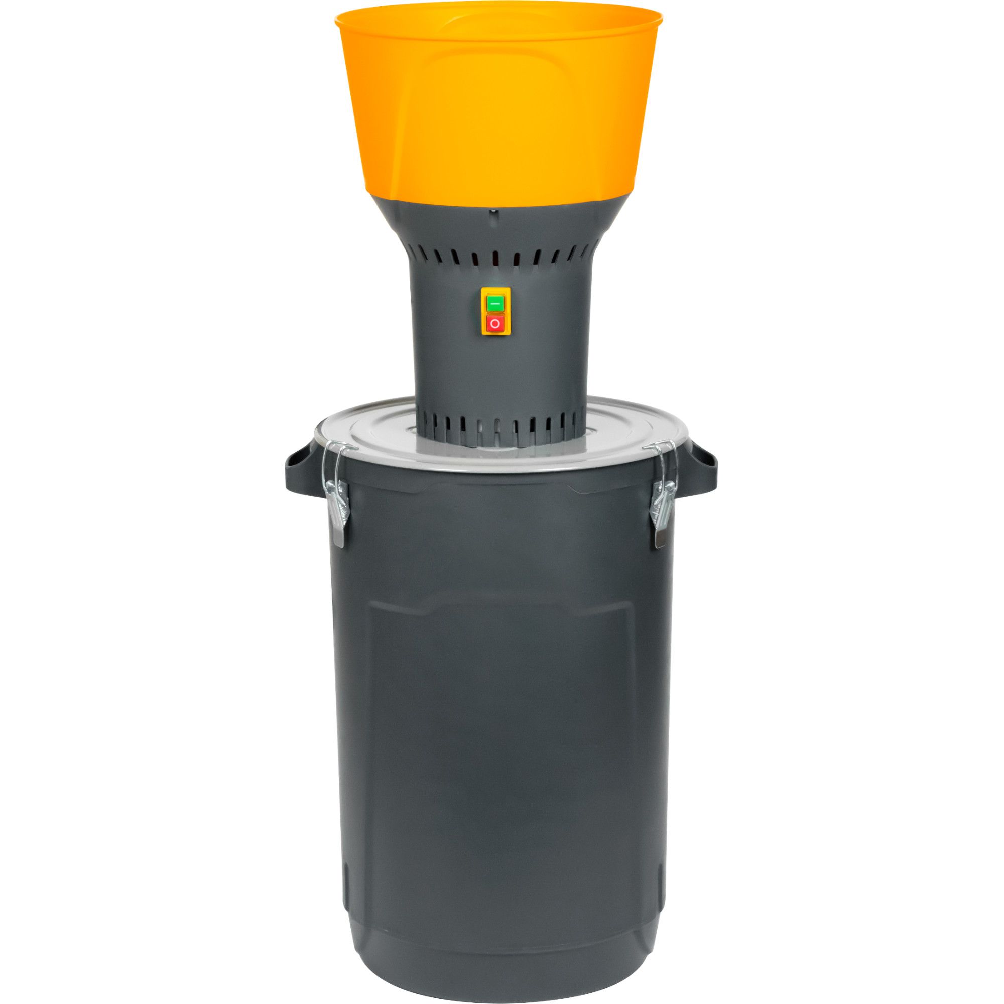 Šrotovník na obilí, 1300W, nádoba 60L, STREND PRO