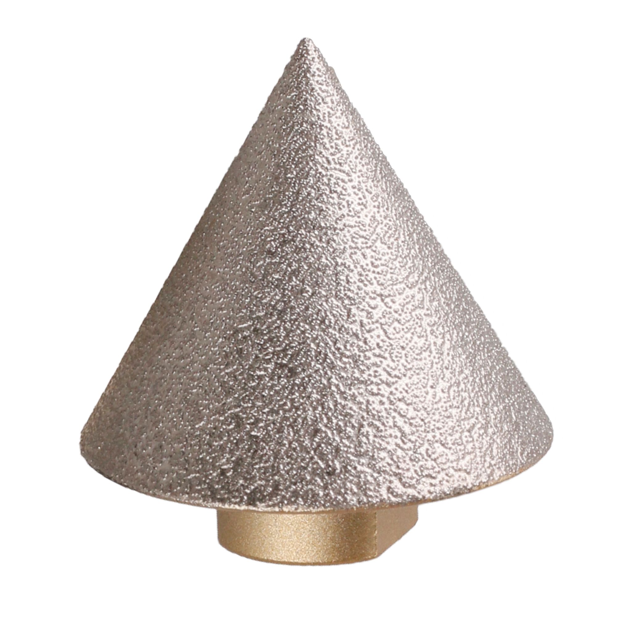 Korunka diamantová brusná, kužel 2 - 50mm, M14, FESTA