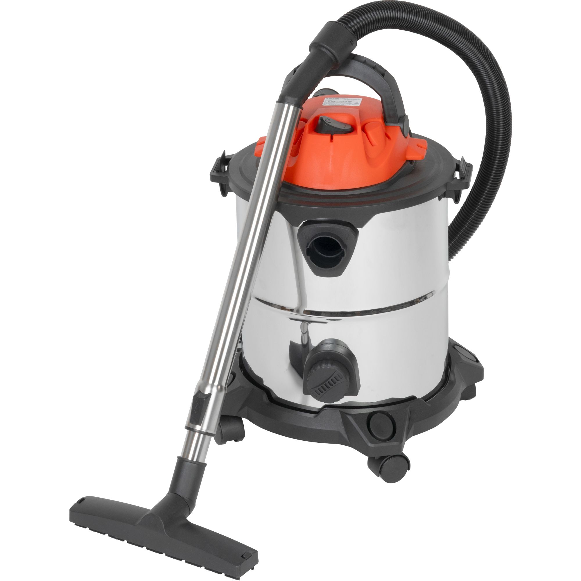 Průmyslový vysavač 20L – 1200W, STREND PRO MWD192