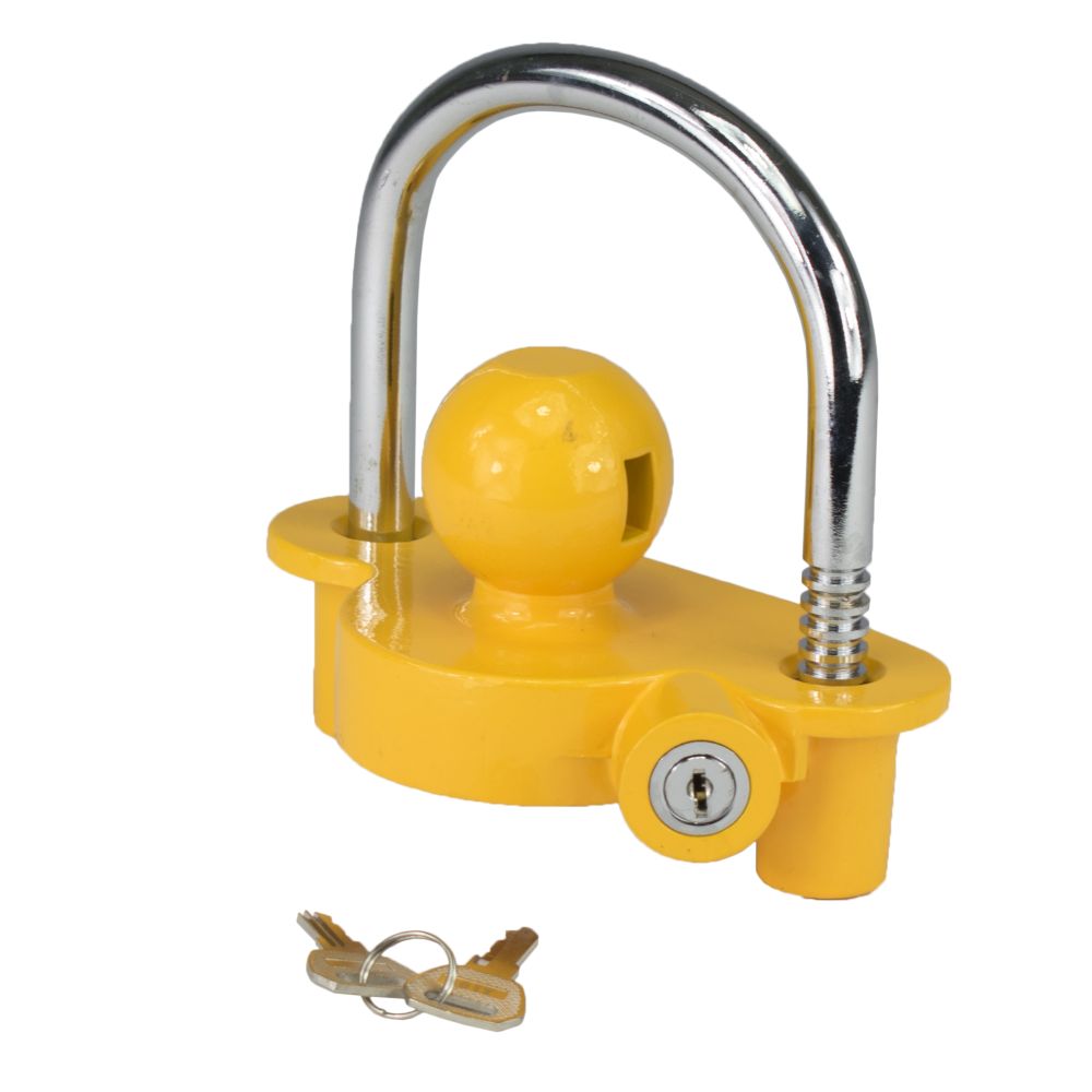 Zámek tažného zařízení, MAGG