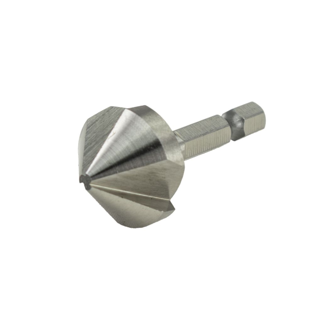 Záhlubník do vrtačky 90°, 25mm, HXS3e, STREND PRO