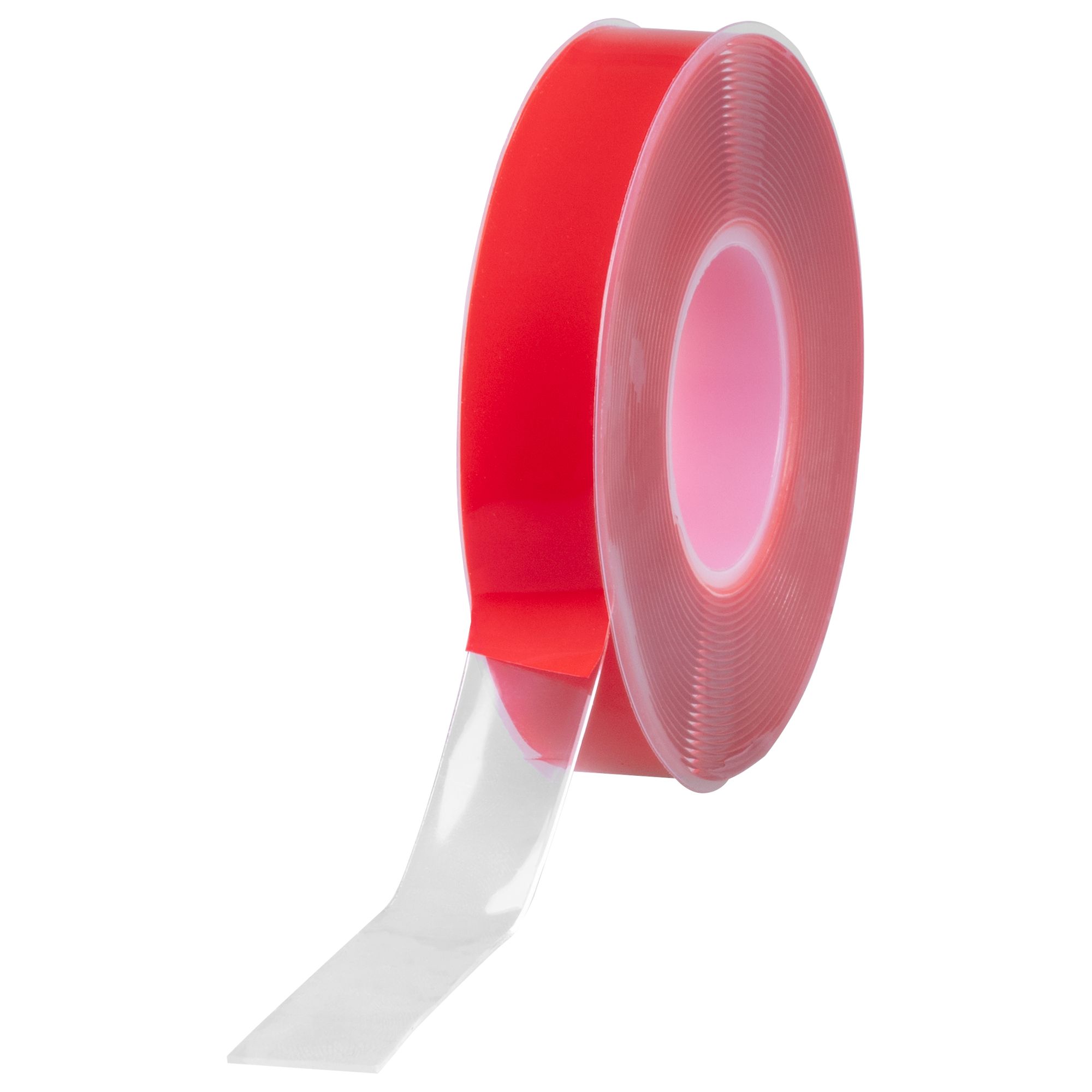 Páska oboustranná, 19mm x 5m, akrylová, STREND PRO