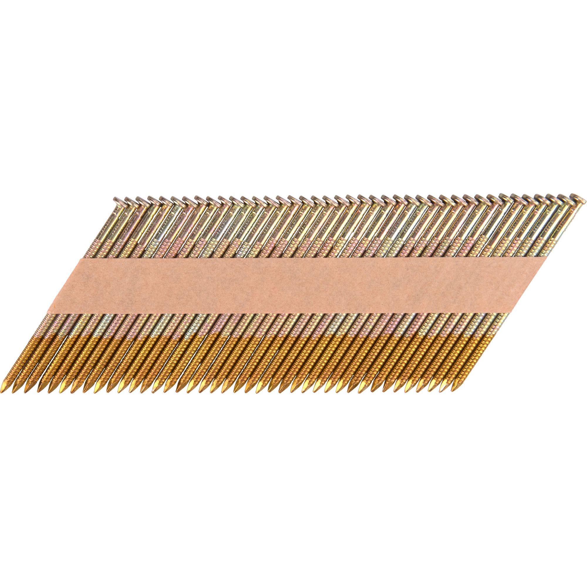 Hřebík nastřelovací, 75mm, 3,05mm, 480ks, vroubkovaný, EXTOL PREMIUM