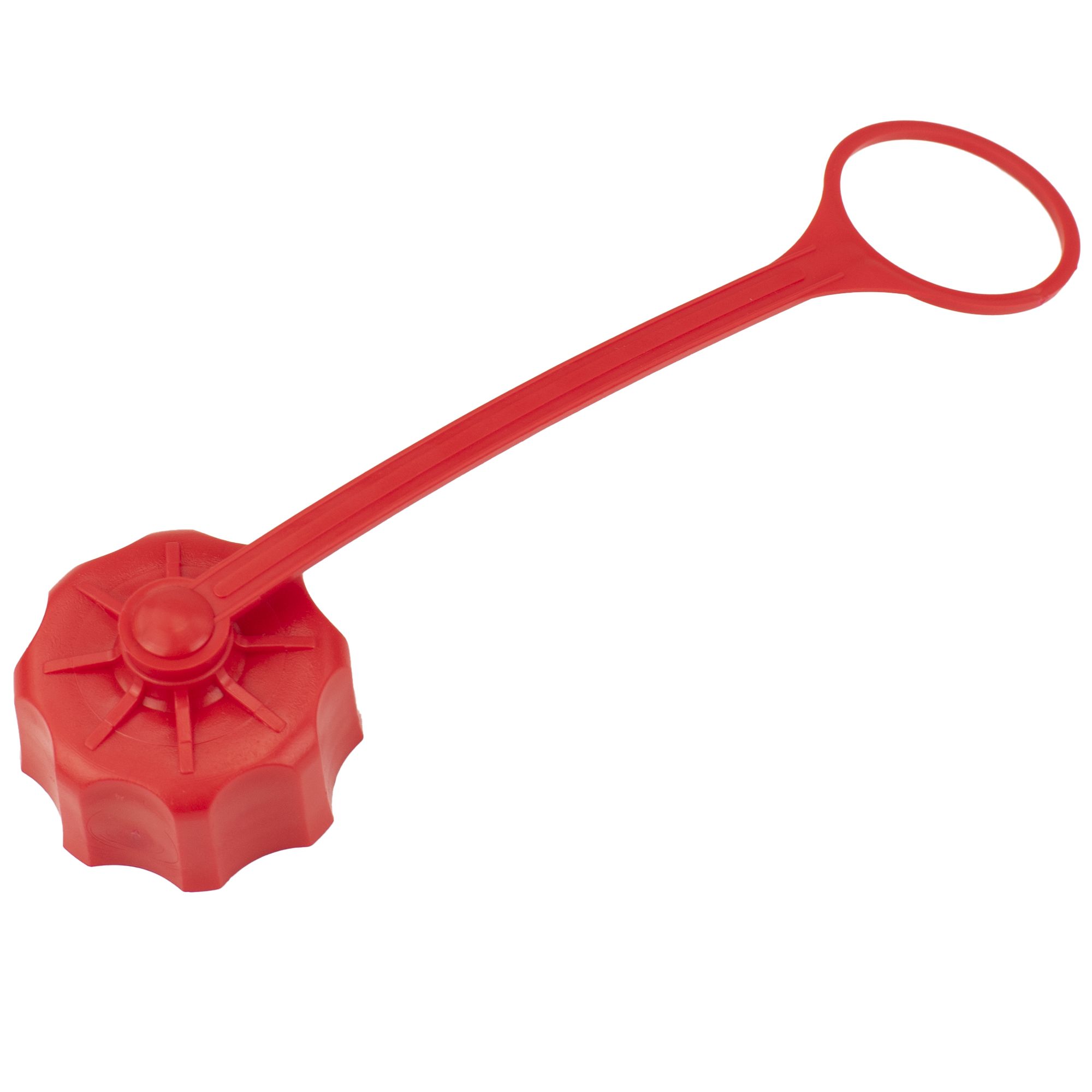 Uzávěr plastového kanystru na PHM