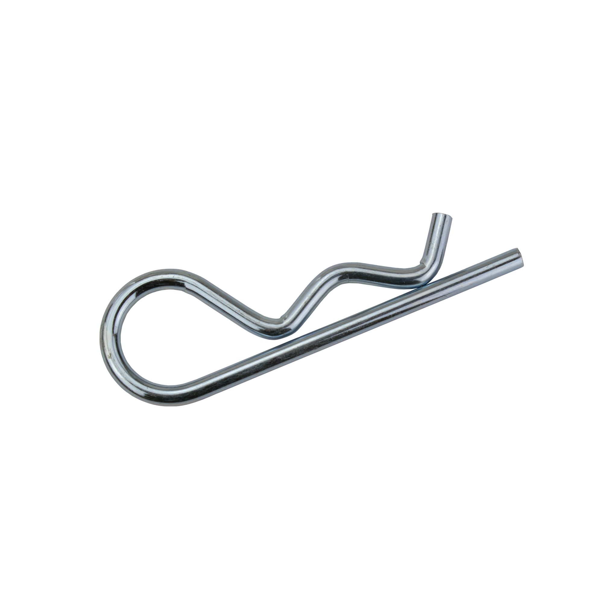 Závlačka pružinová, 3x60mm, DIN 11024, ZN