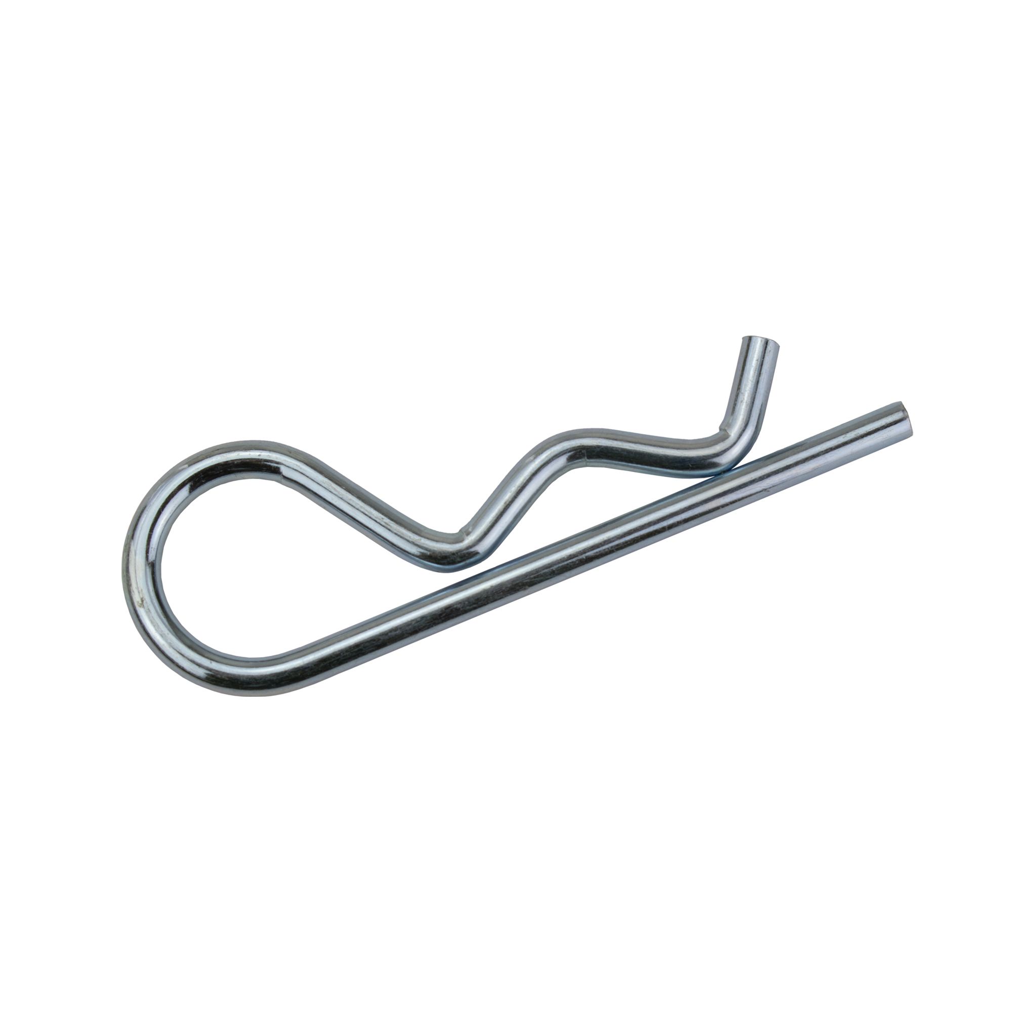 Závlačka pružinová, 4x65mm, DIN 11024, ZN