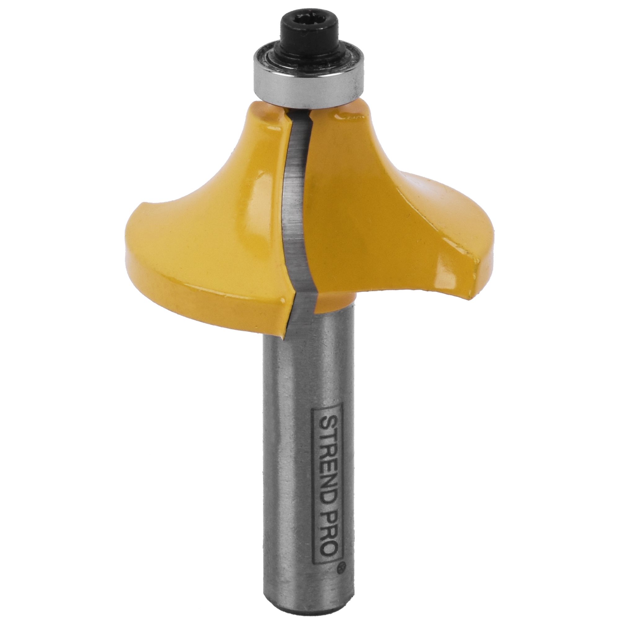 Fréza stopková, 8mm, zaoblovací, D-34,9mm, H-15,5mm, R-11,1°, YC2307-8, STREND PRO