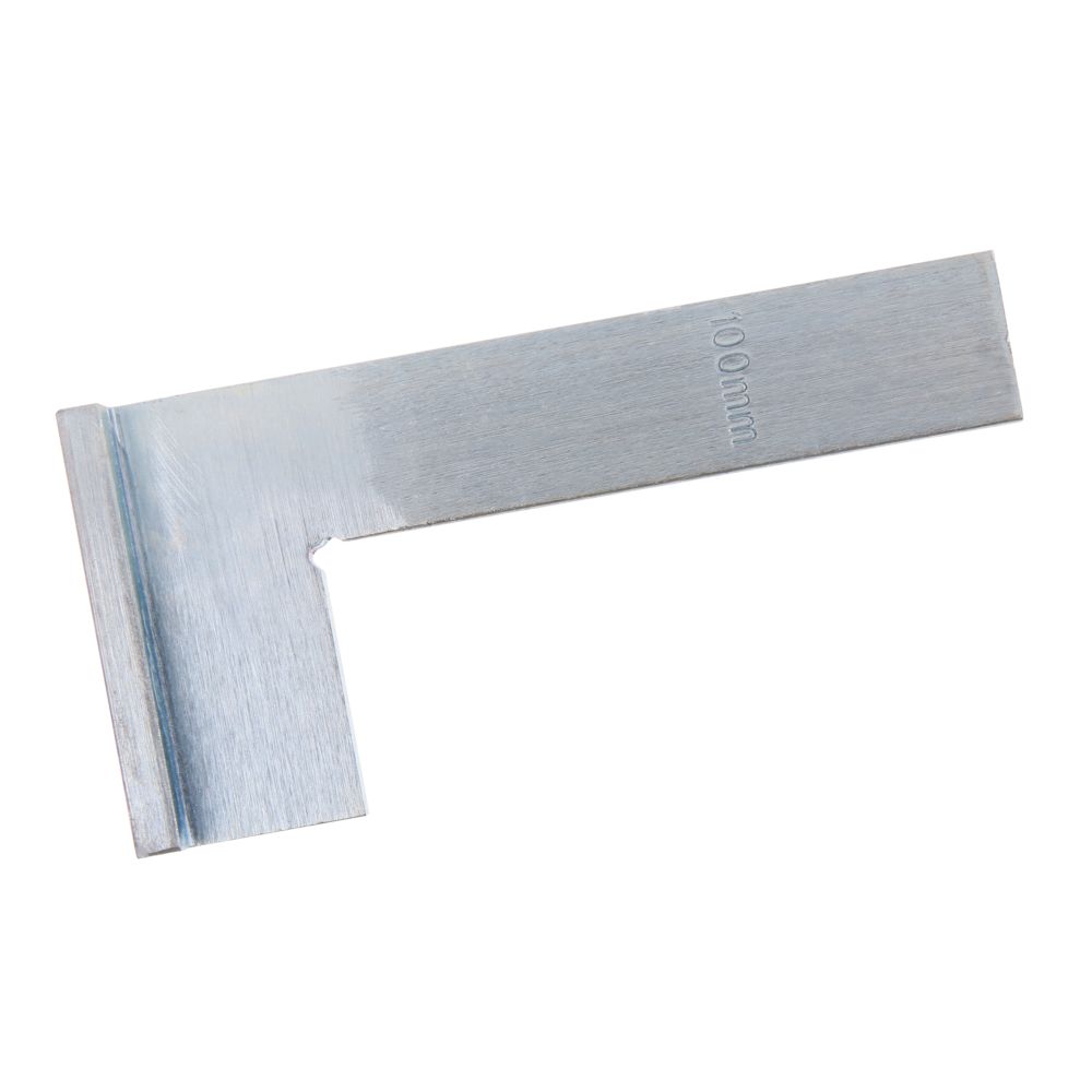 Úhelník příložný, 100x50x5mm, ZN