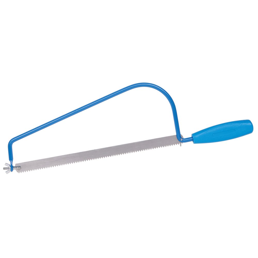 Pila zahradní s plastovou rukojetí, délka listu 300mm