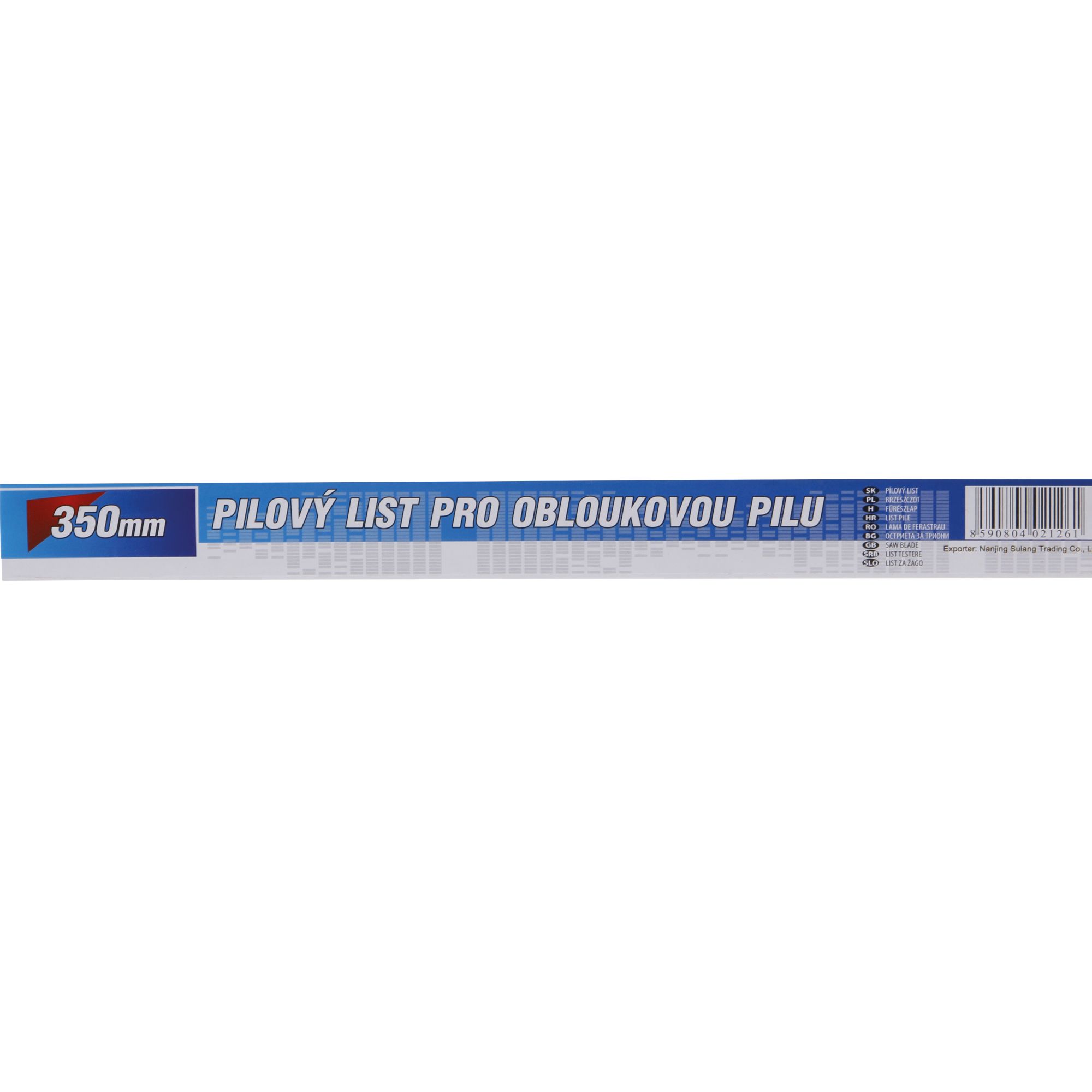 Pilový list na dřevo 350mm