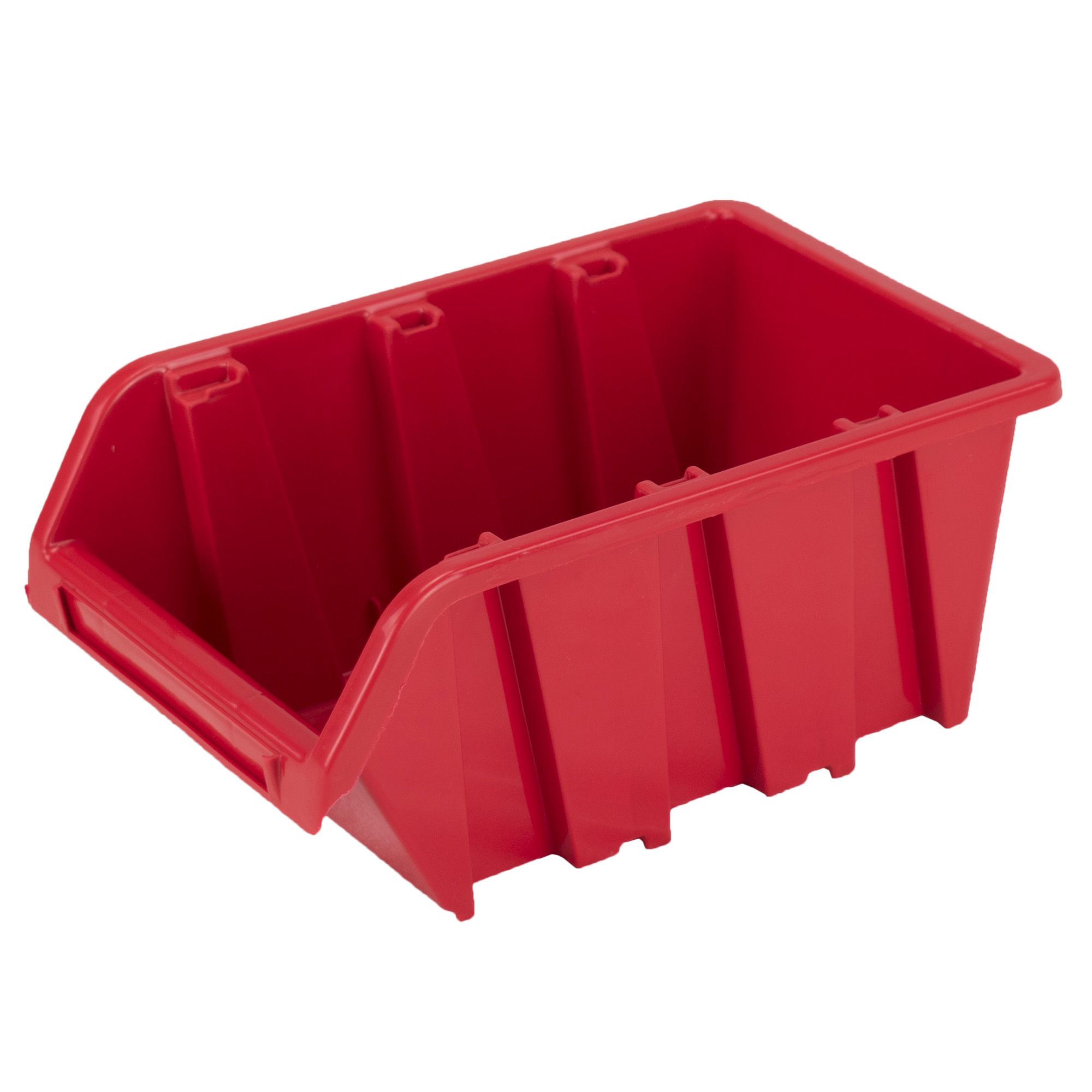 Box úložný, TRUCK, 6", červený, 155x100x70mm, KTR16, KISTENBERG