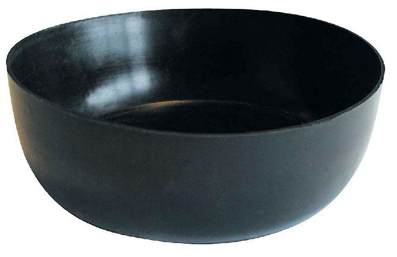 Miska na sádru, nízká, pr. 15x5cm