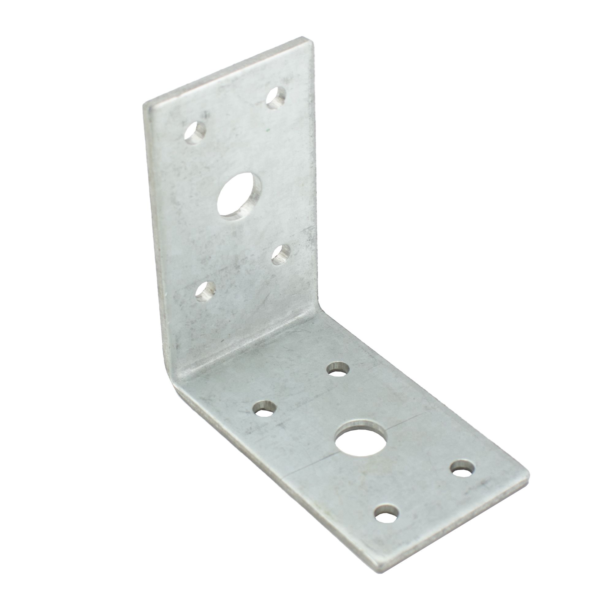 Úhelník spojovací ÚP8, 70x70x40mm, 3,0mm, ZN