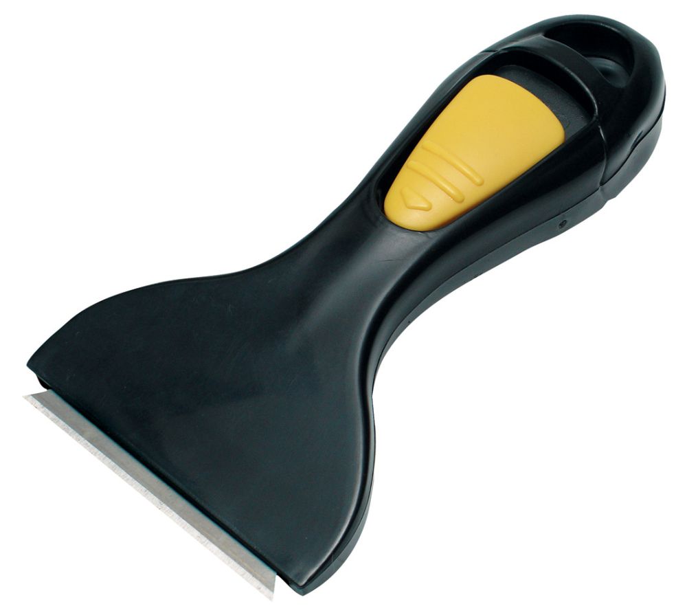 Škrabka na sklo s výsuvnou čepelí, 60mm, WESTBERG