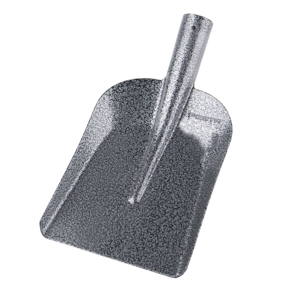 Lopata železná, drenážní (18cm), bez násady