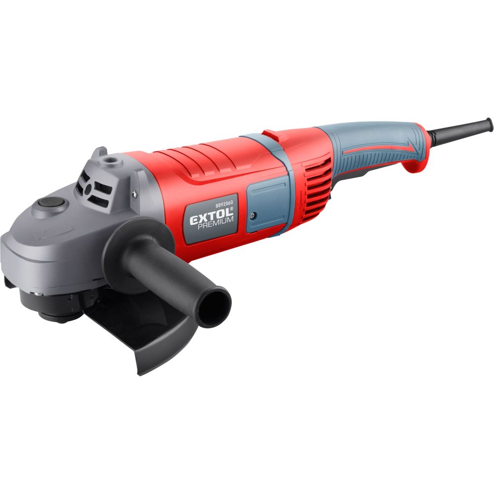 Bruska úhlová, 230mm, 2400W, otočná rukojeť, EXTOL PREMIUM