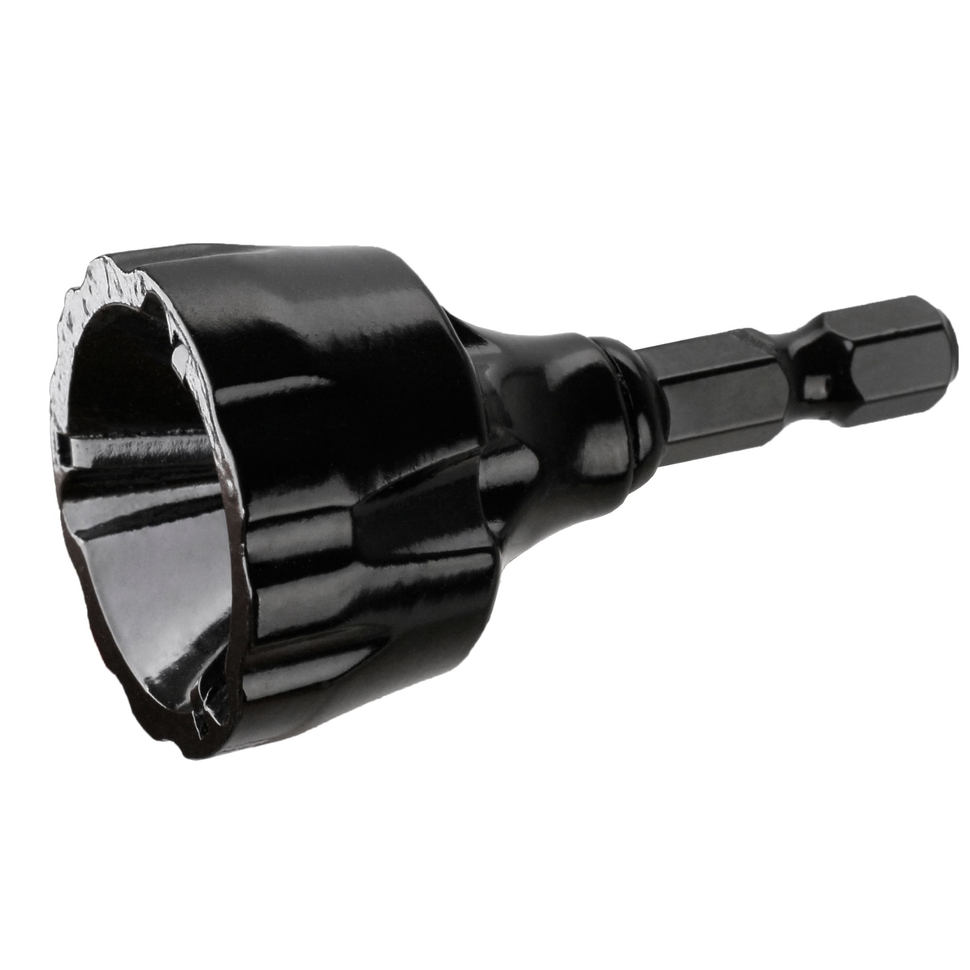 Odhrotovač do vrtačky, HSS, 3-19mm, HEX1/4", FESTA