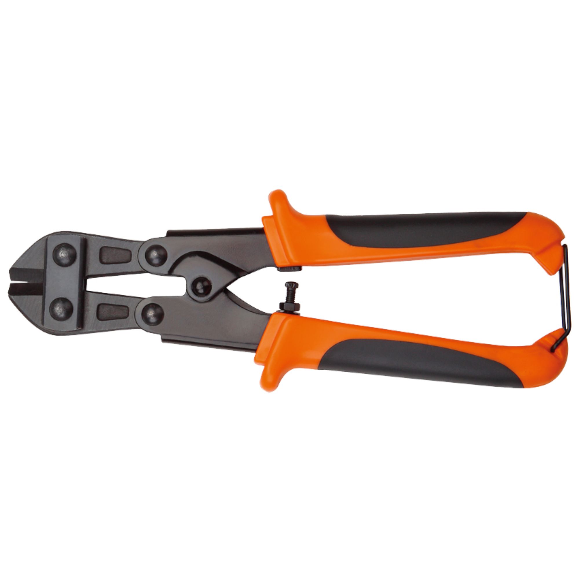Kleště štípací, pákové, 8" (205mm), 50–62 HRC, STREND PRO