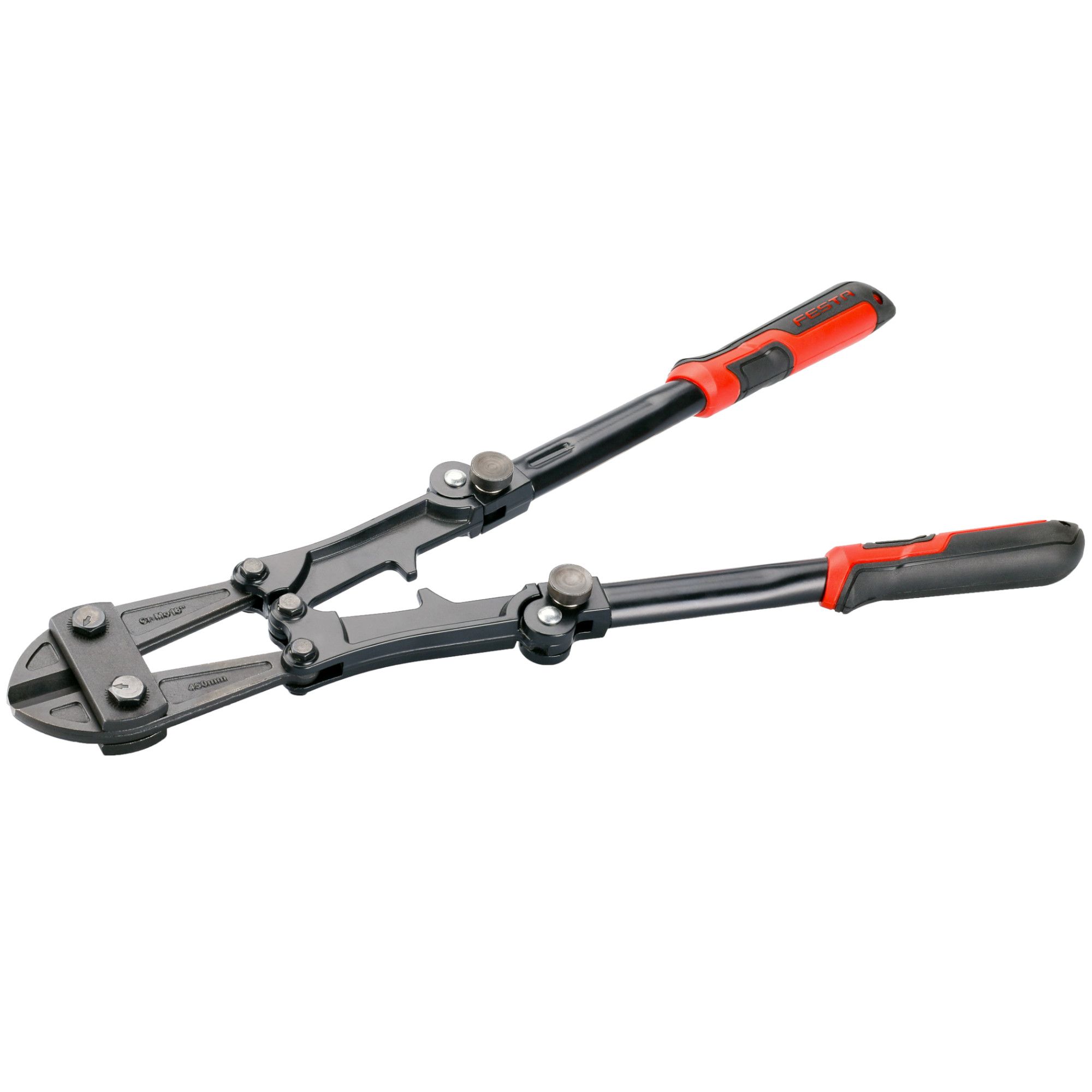 Pákové štípací kleště skládací, 450mm (18"), CrMo, FESTA