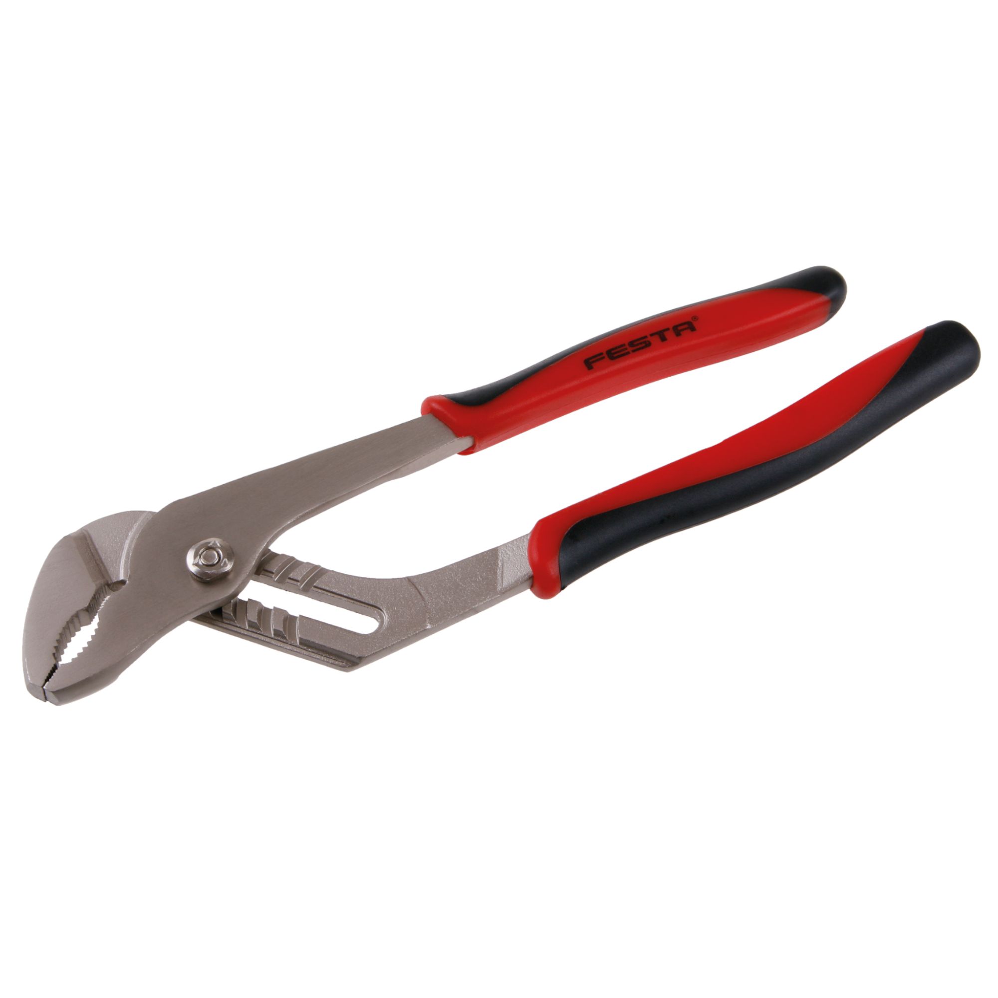 Kleště SIKO, 300mm, 0-50mm, CrV + chrom, FESTA