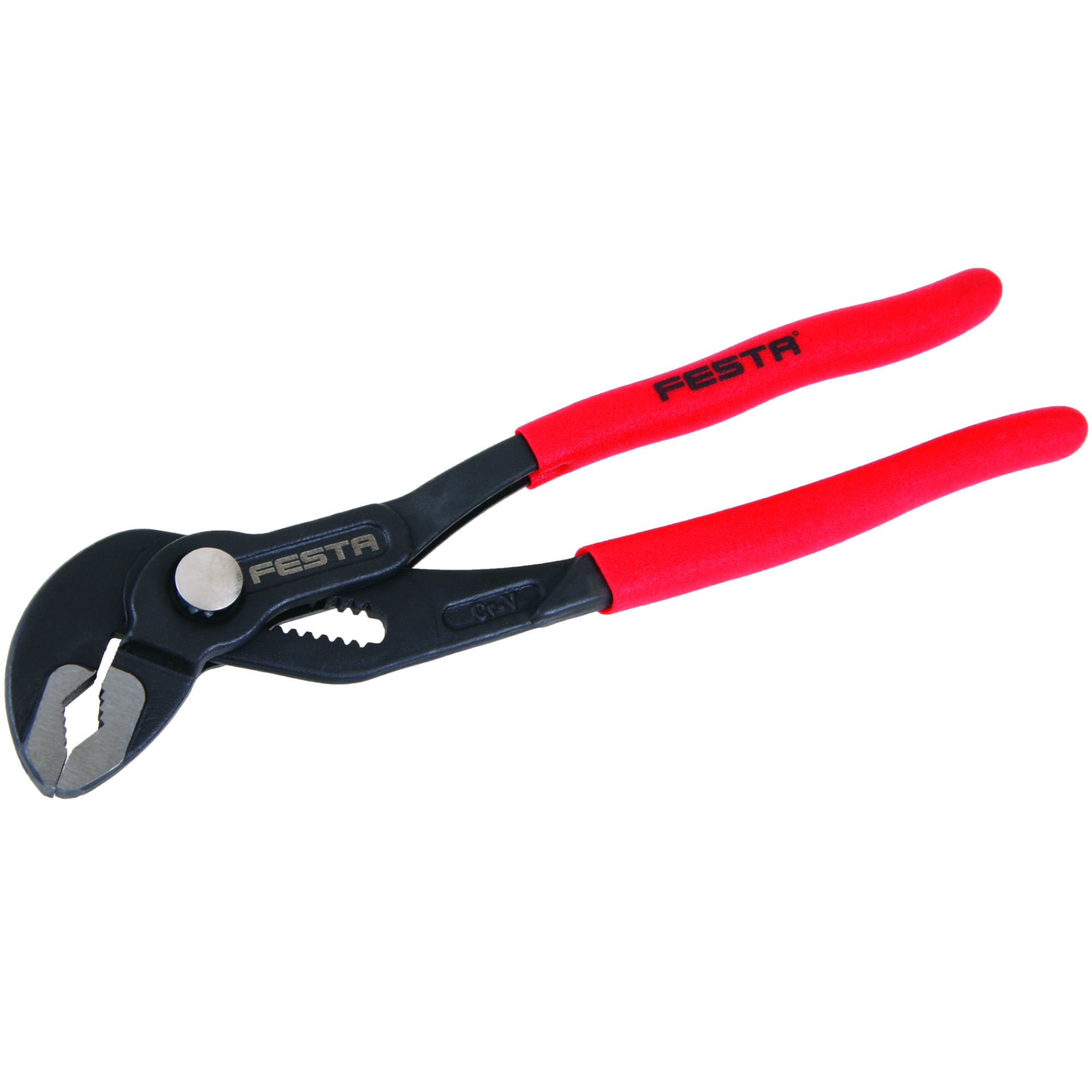 Kleště SIKO s tlačítkem, 250mm, CrV, FESTA