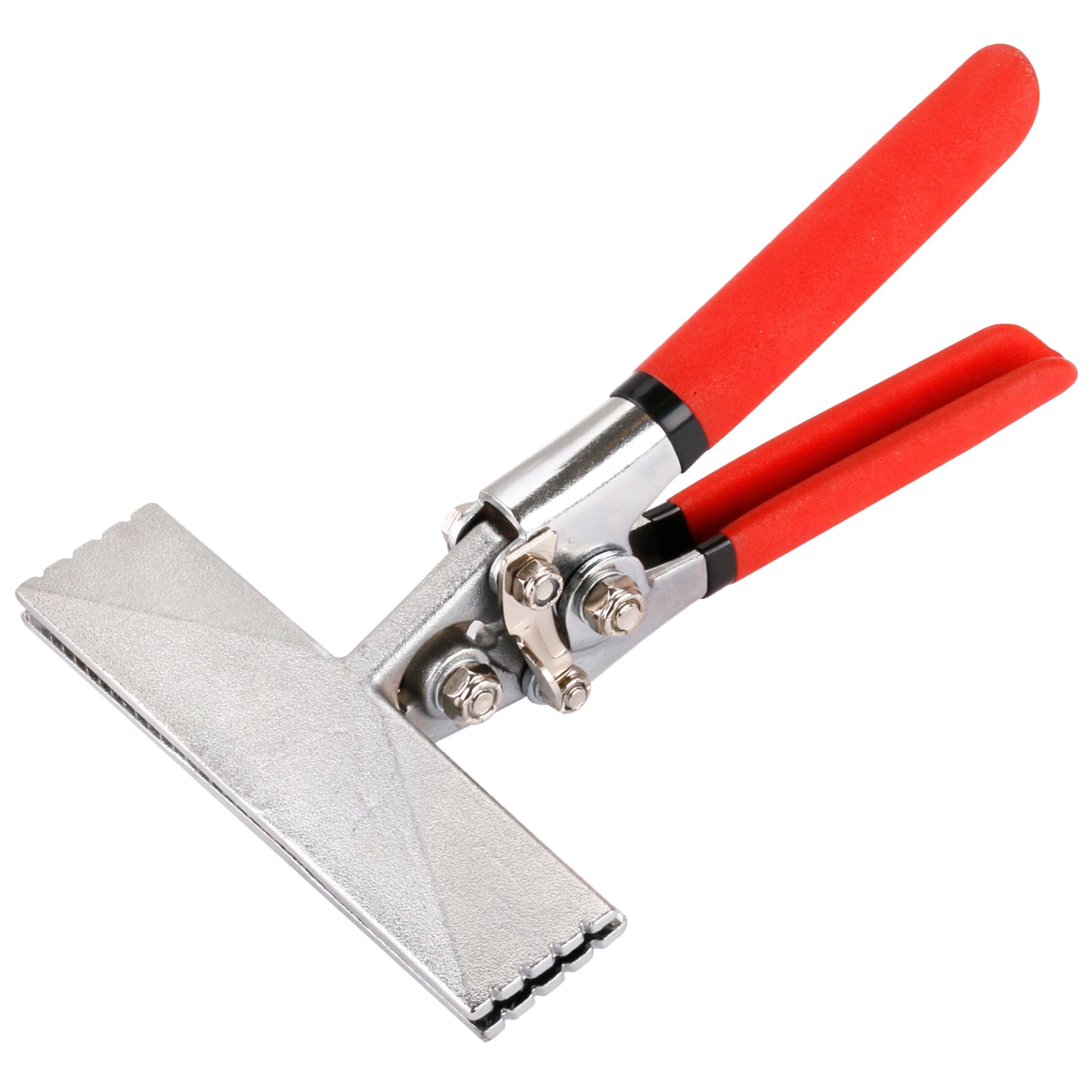 Kleště klempířské, rovné, 150mm, FESTA