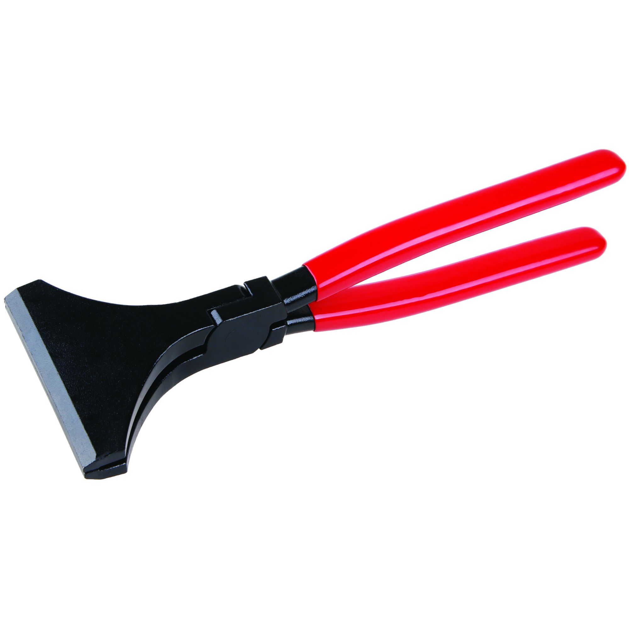 Kleště klempířské, rovné, 95mm, FESTA