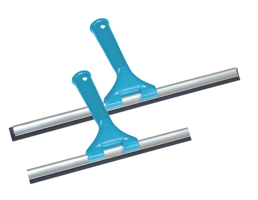 Stěrka na okna, gumový břit 25cm, STREND PRO