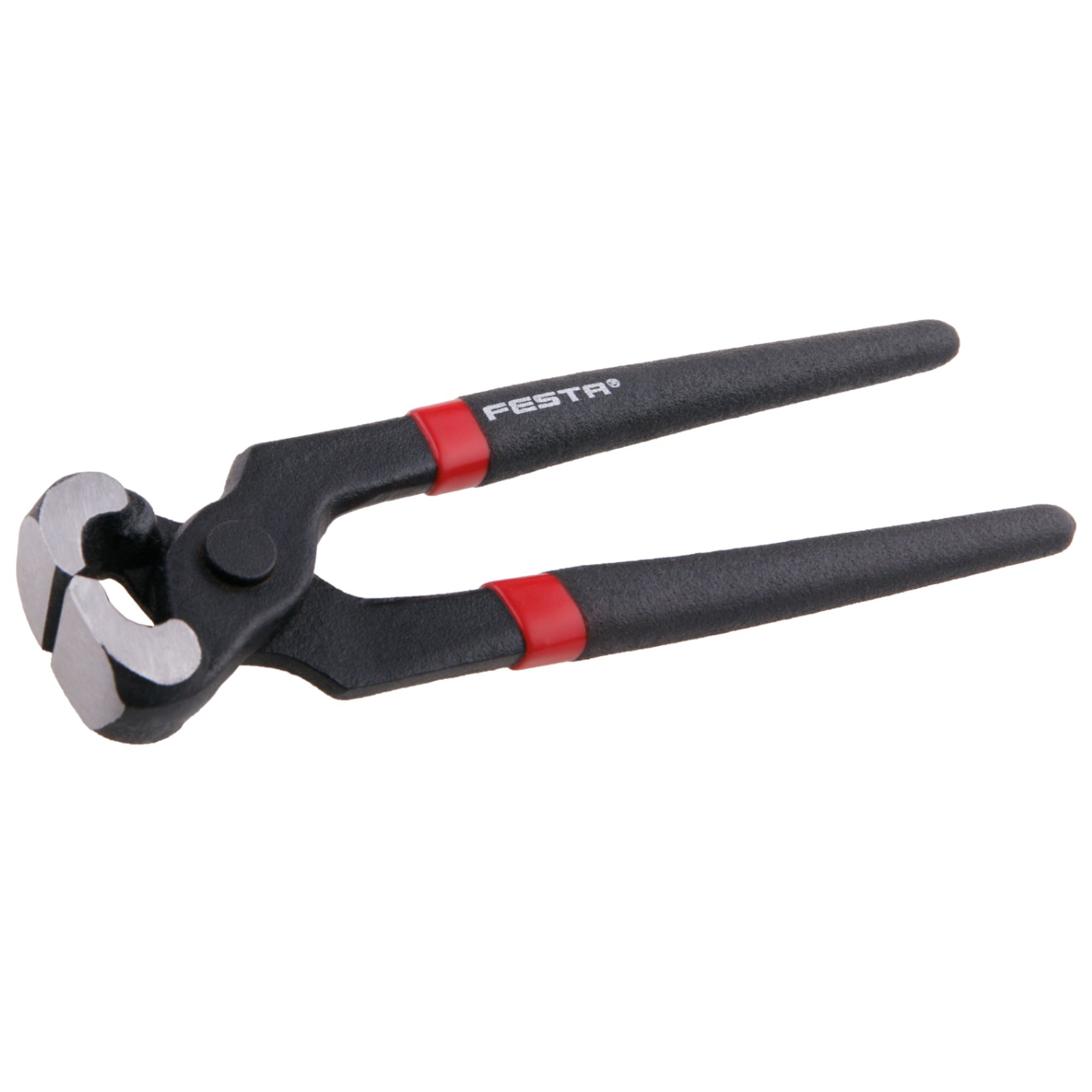 Kleště štípací, čelní, 180mm, FESTA