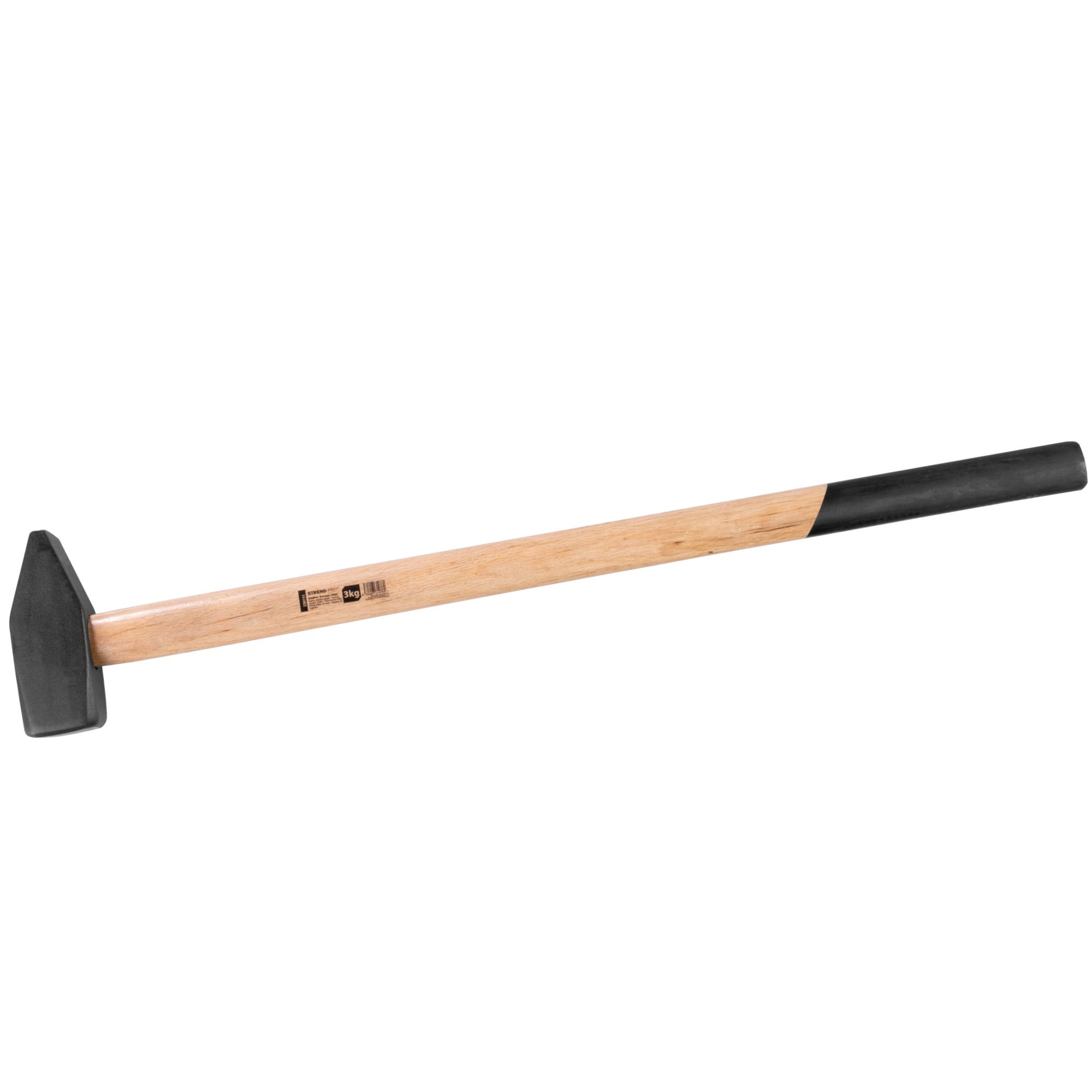 Kladivo 3000g, dřevěná násada 60cm