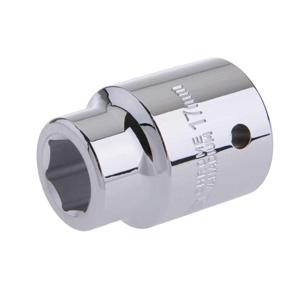 Gola hlavice 3/4", 17mm, CrV, FESTA