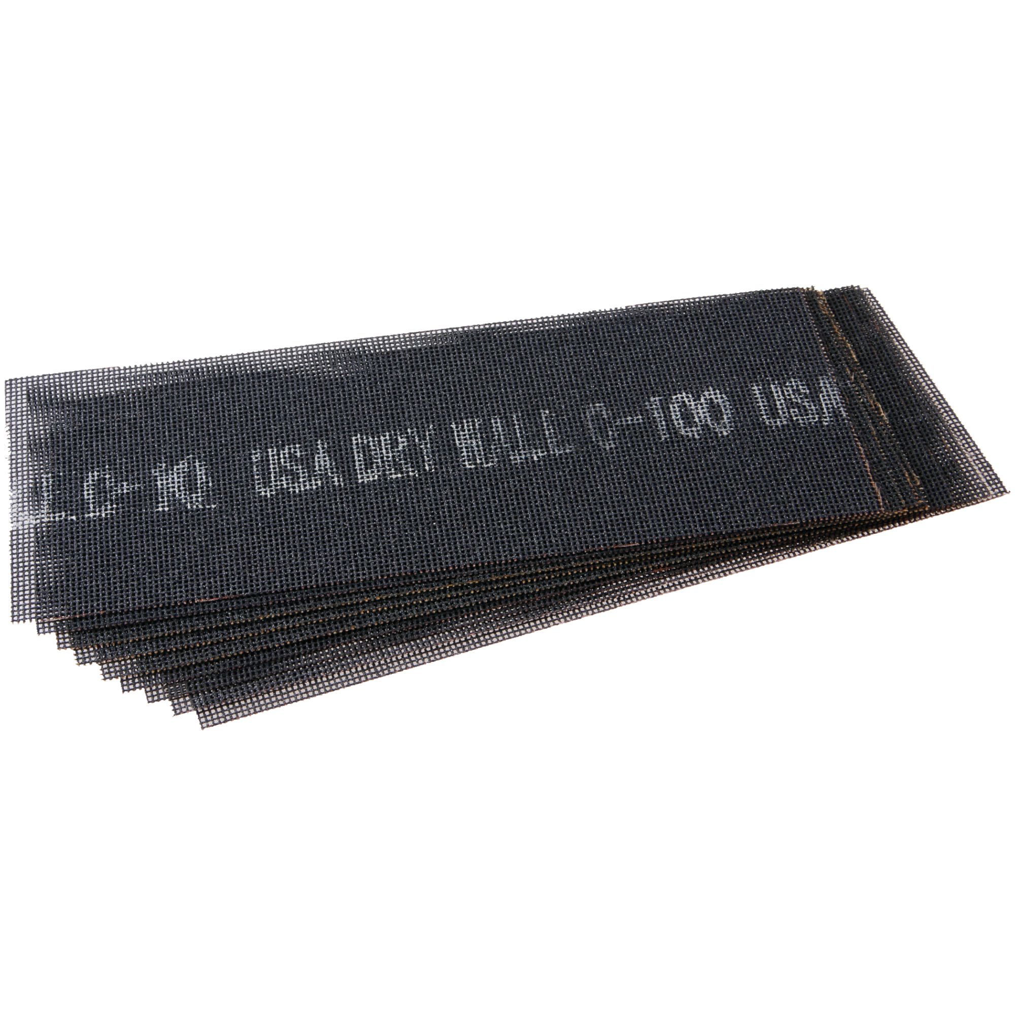 Mřížka brusná, 115 x 290mm, hr. 100